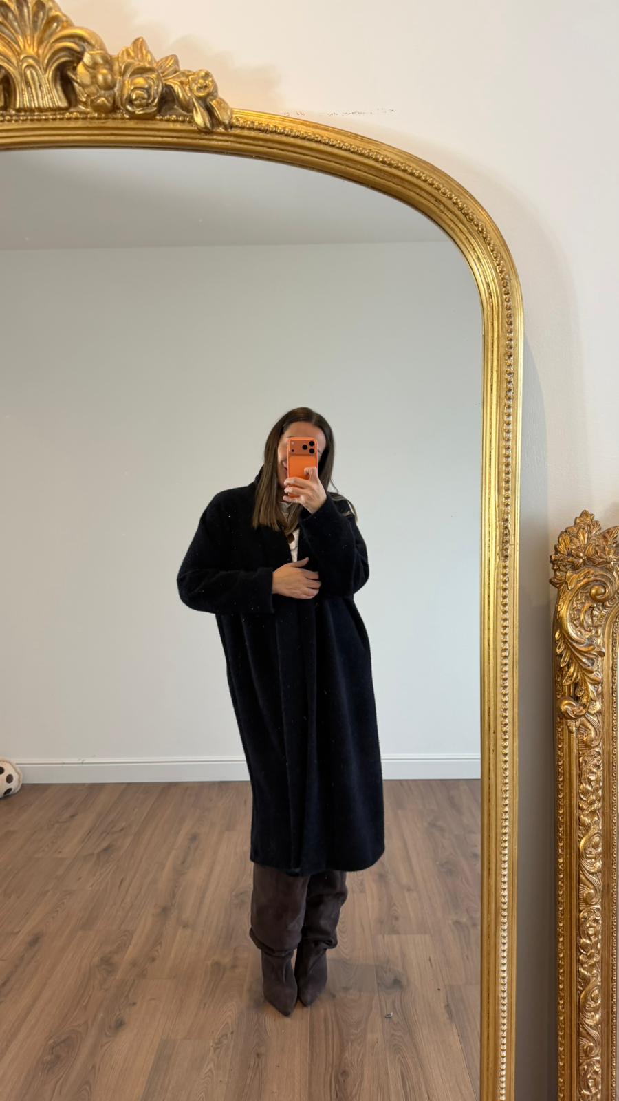 CAPPOTTO OVER 3 COLORI 15782 NEW