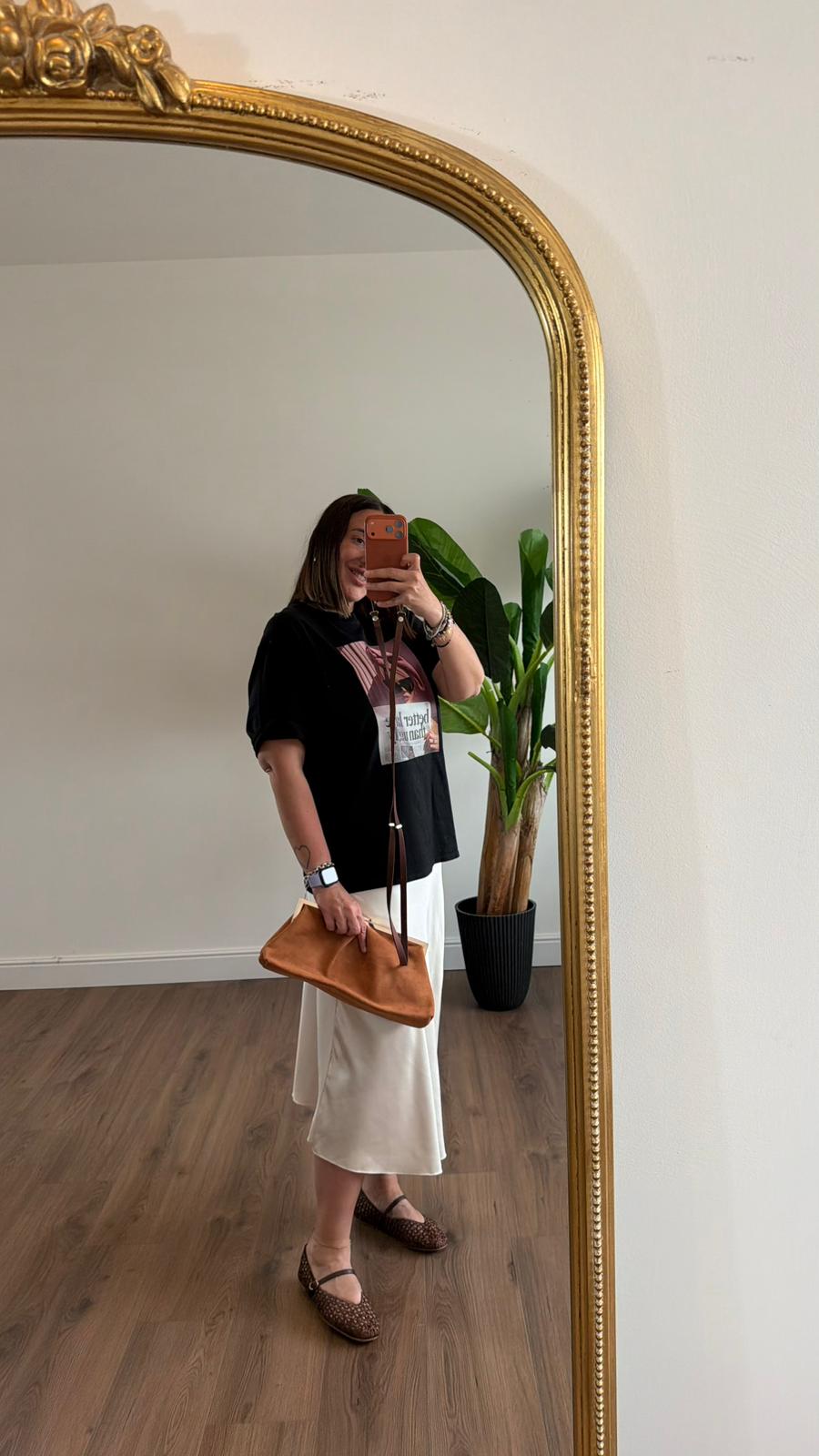 GONNA IN RASO 22054 NEW