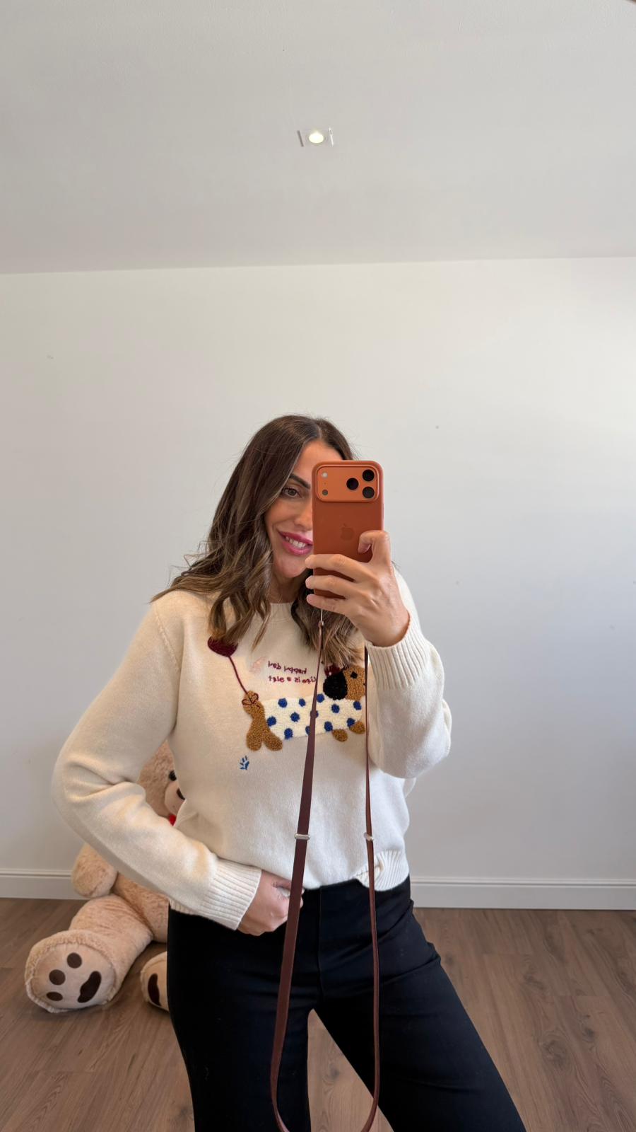 MAGLIONE BASSOTTO 35001 NEW