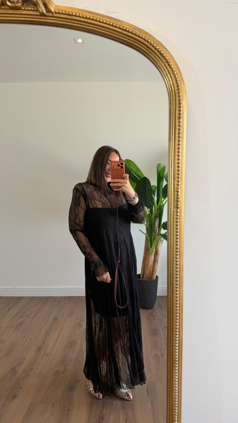 ABITO IN PIZZO 2603 NEW