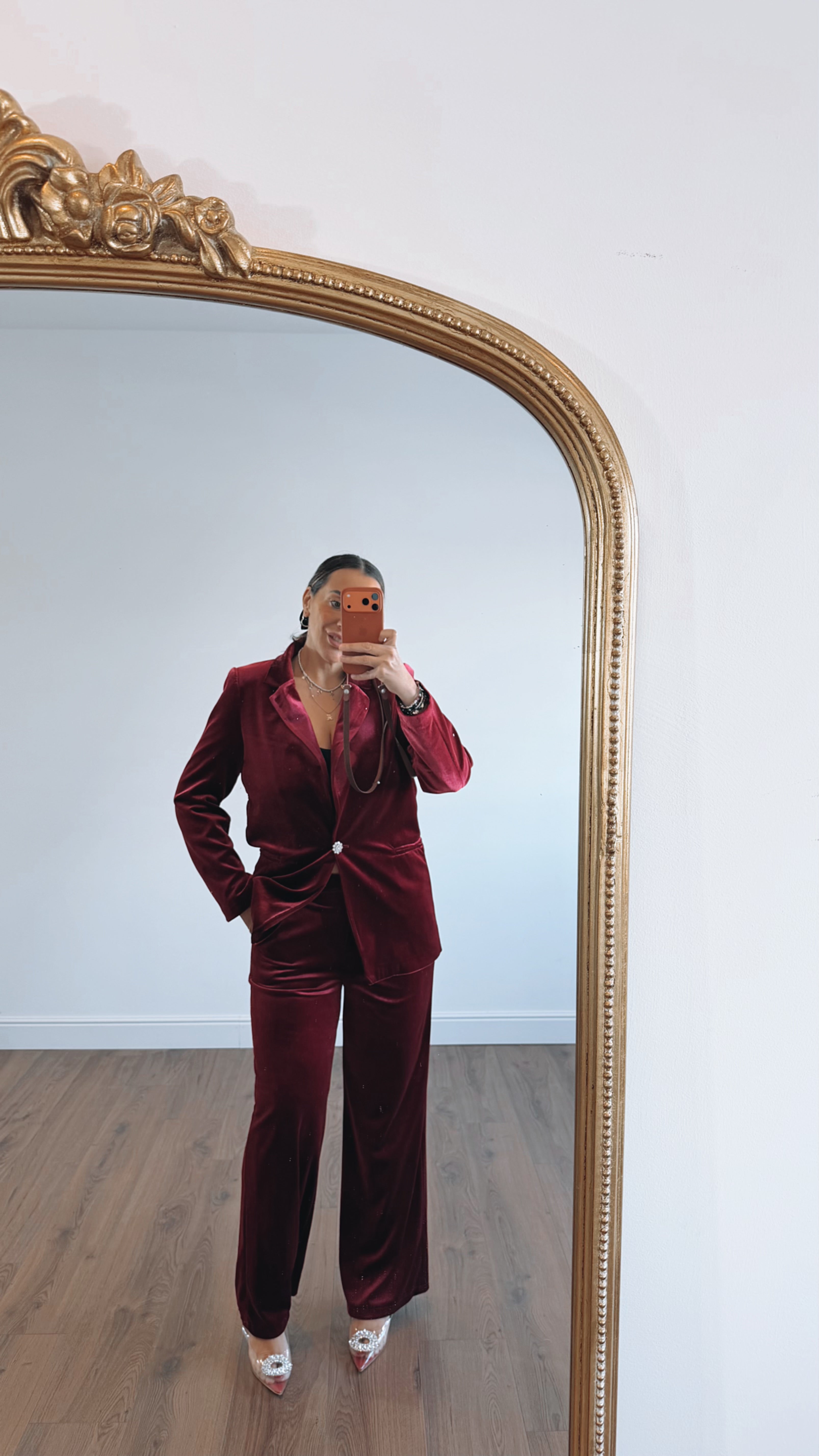 COMPLETO VELLUTO 27941 NEW