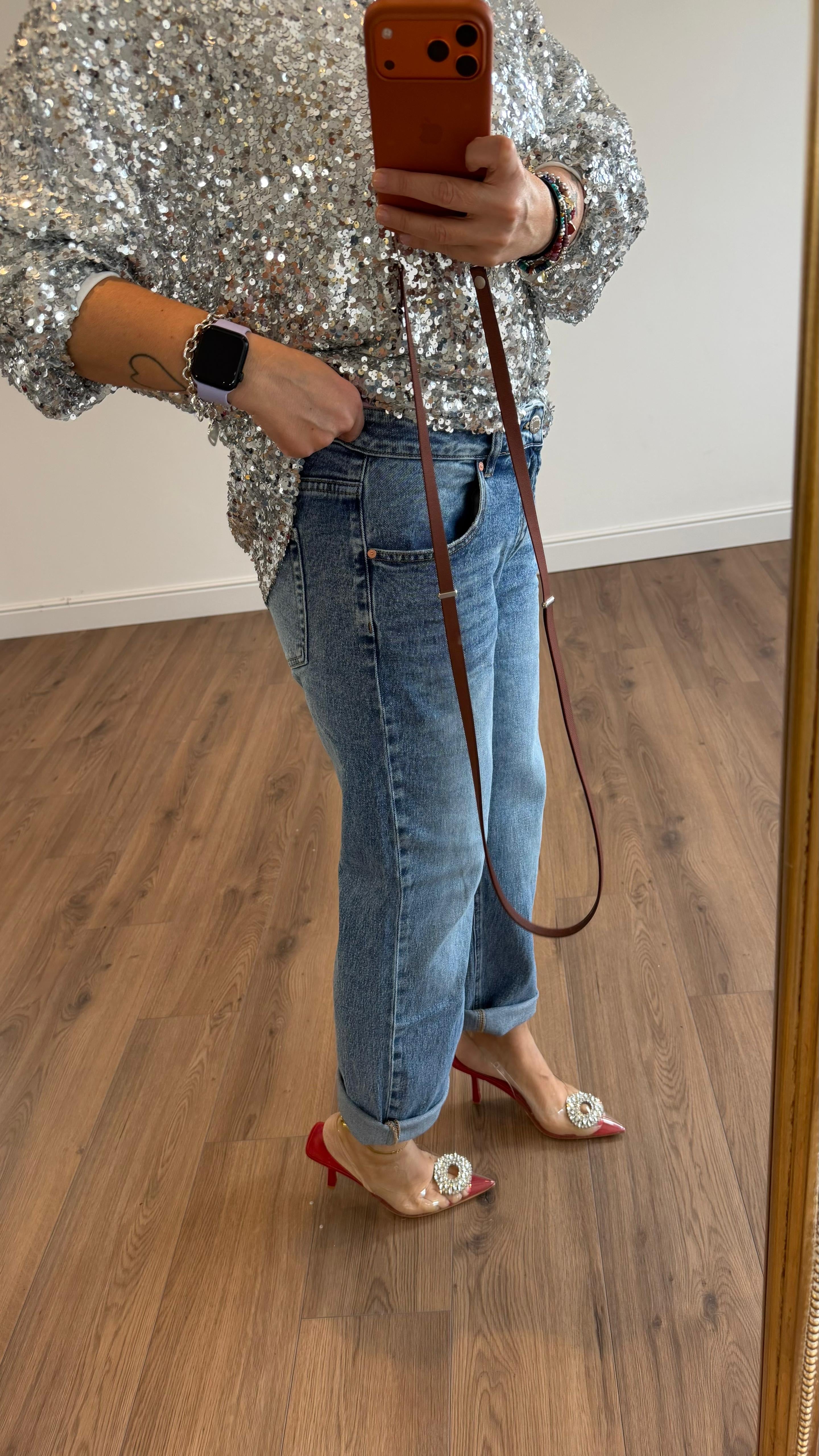 JEANS KATE HA3150 NEW