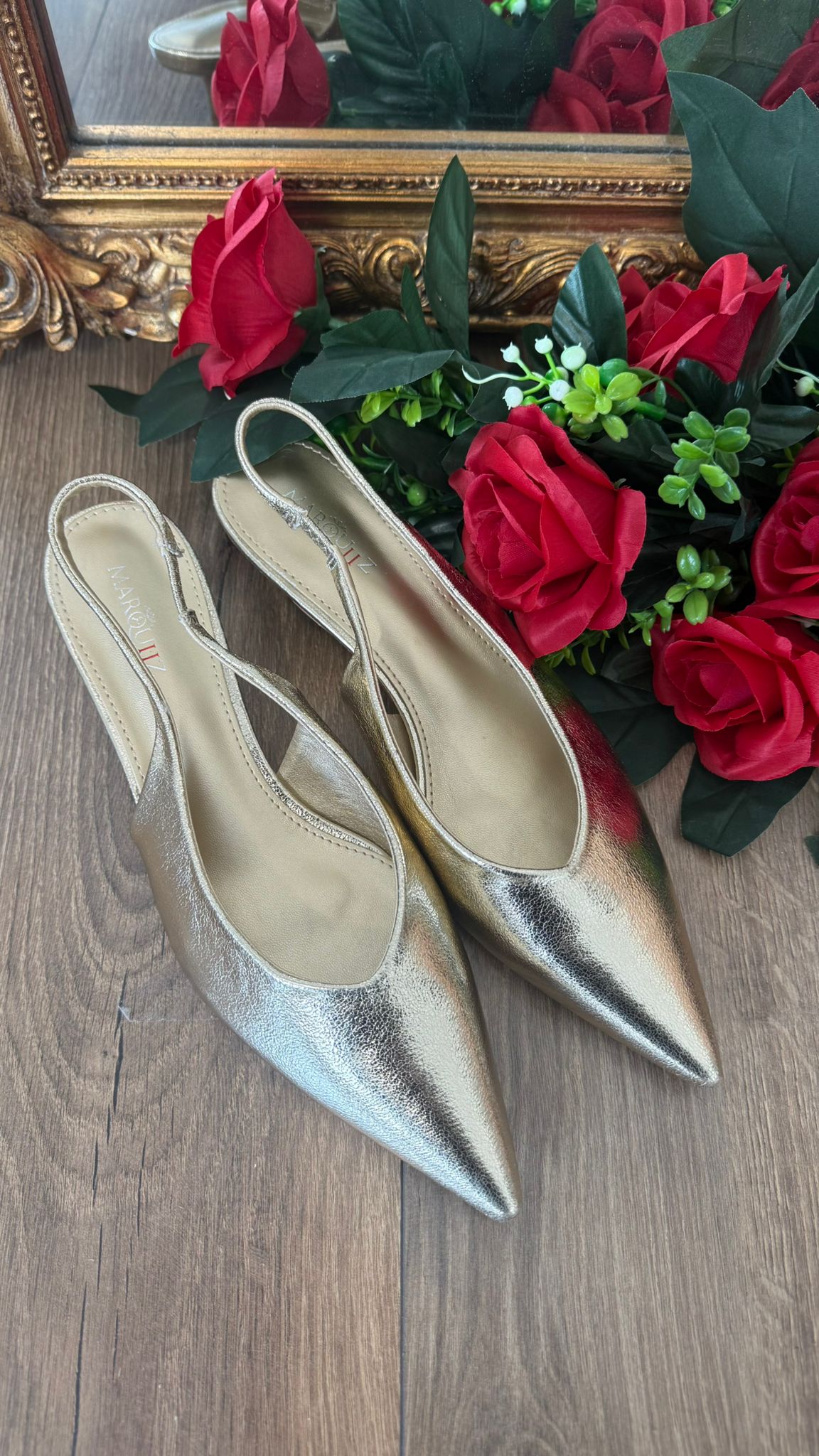 SLINGBACK ANITA 9795 NEW