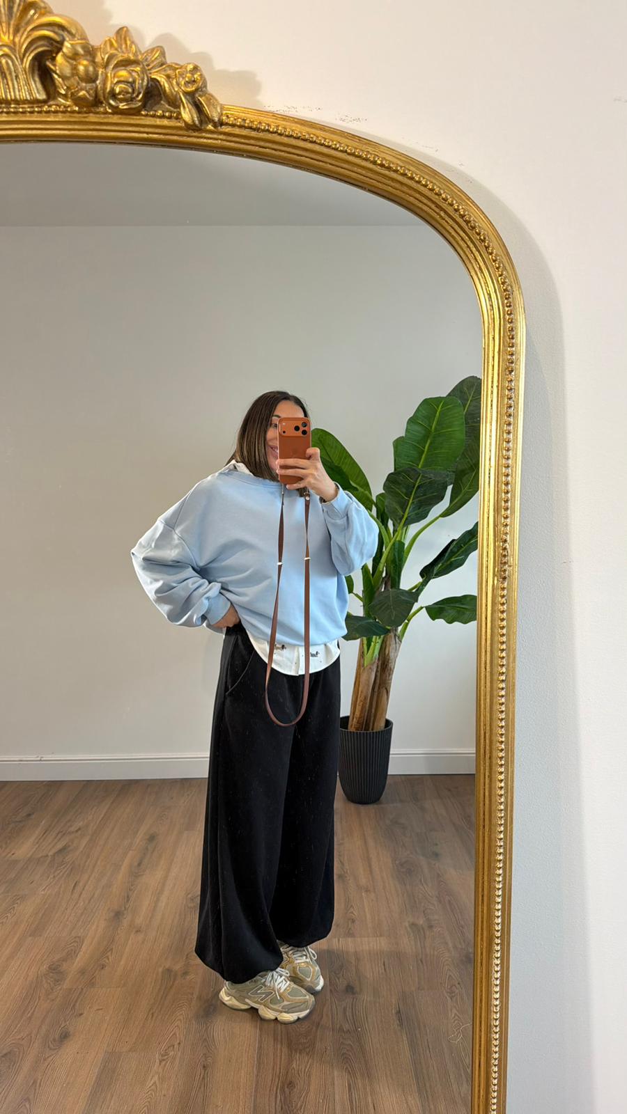 PANTALONE TUTA OVER 7611 NEW