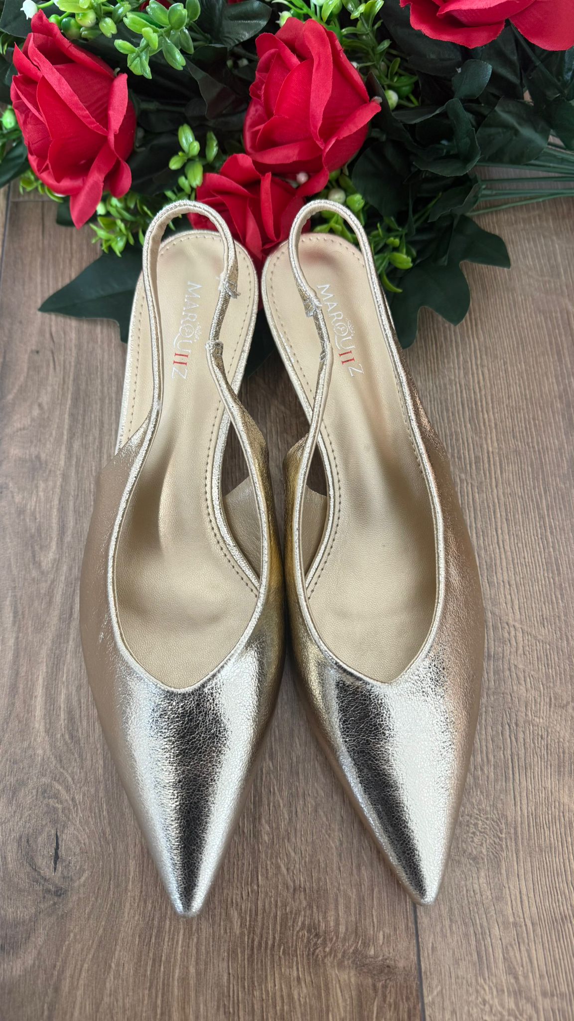 SLINGBACK ANITA 9795 NEW