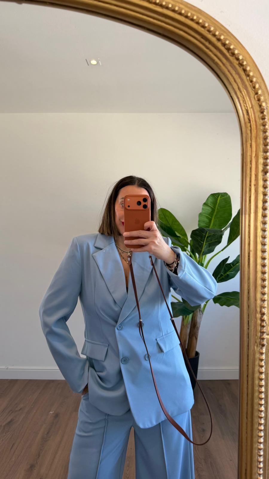 BLAZER DOPPIOPETTO 271237 NEW