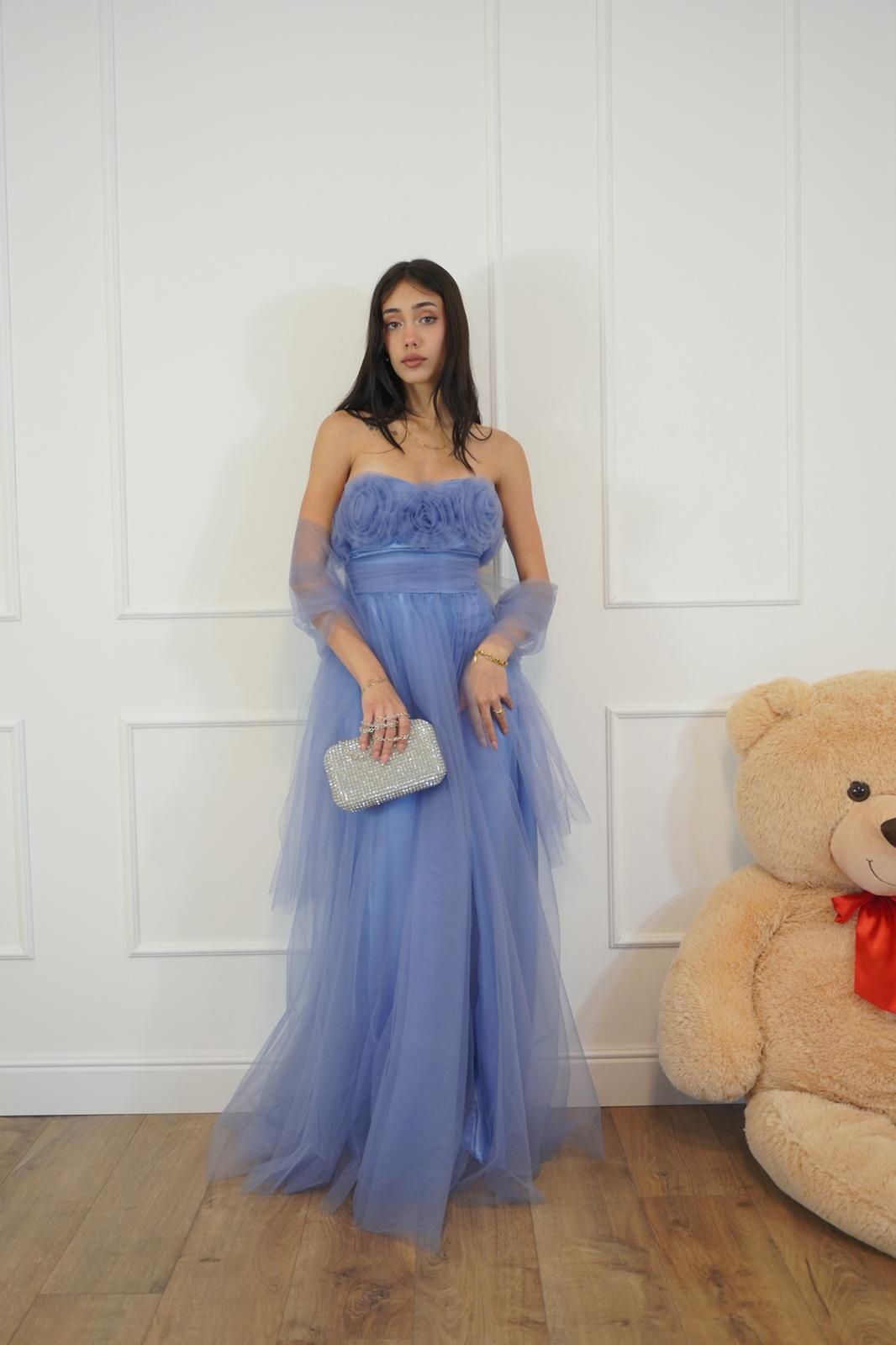 ABITO ROSE 81038 NEW