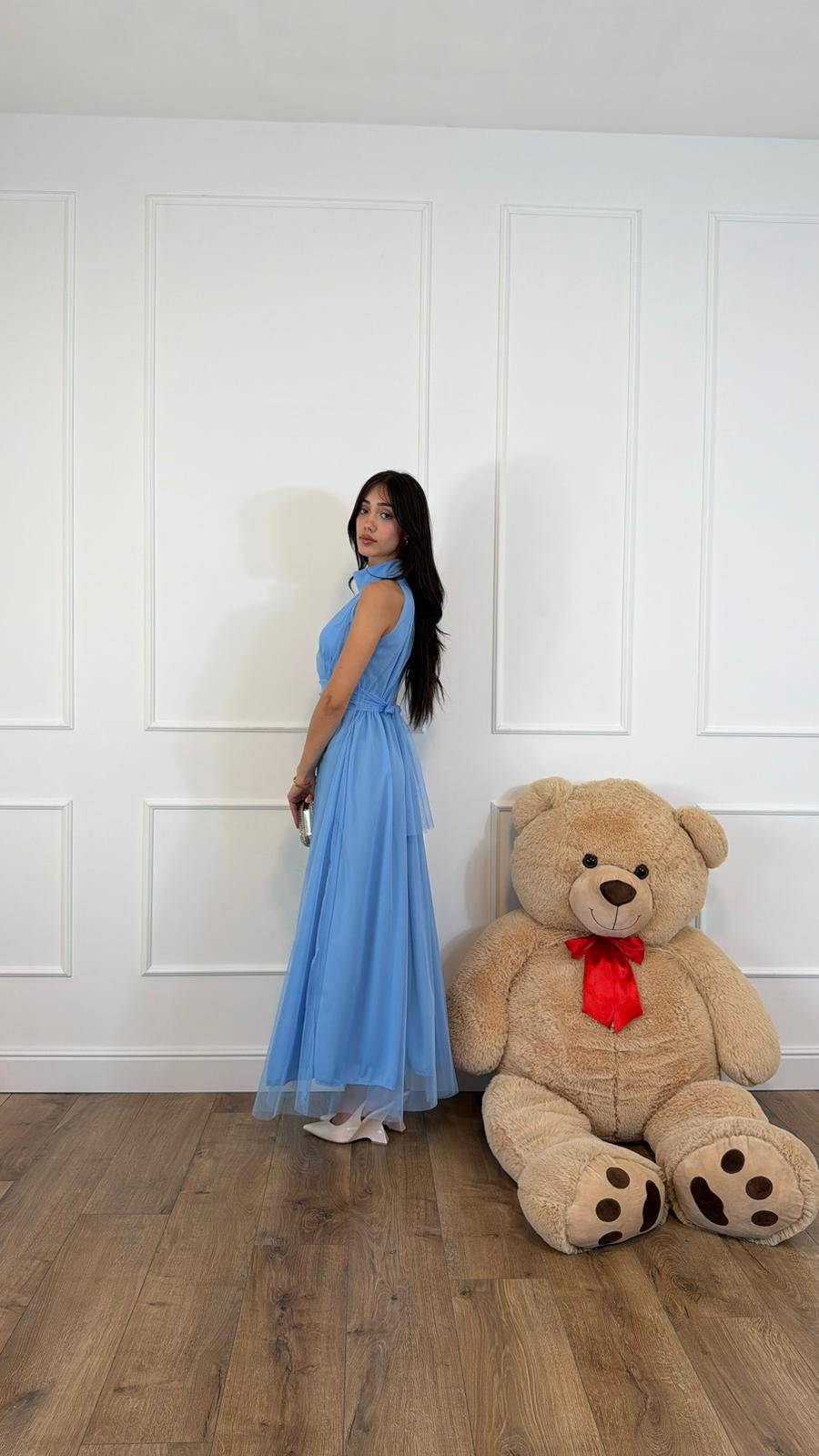 ABITO LUDOVICA 9575 NEW