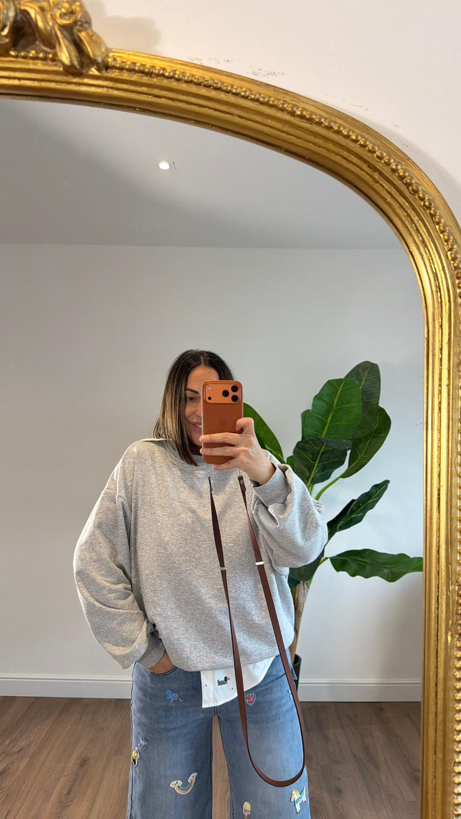 FELPA CANDY 76085 NEW