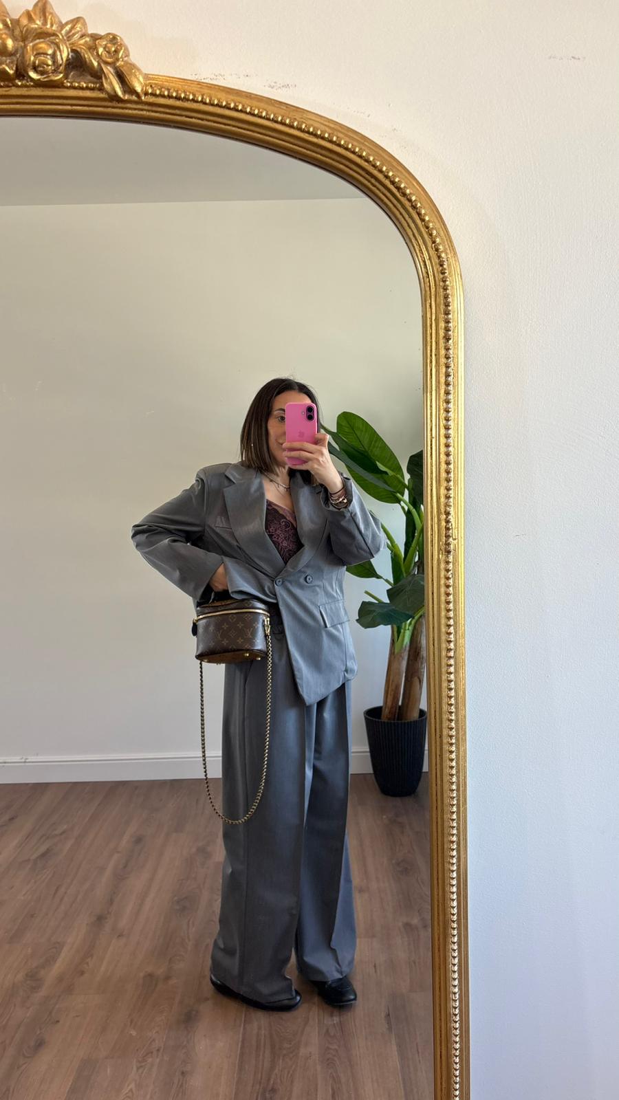 PANTALONE CON ELASTICO 15865 NEW