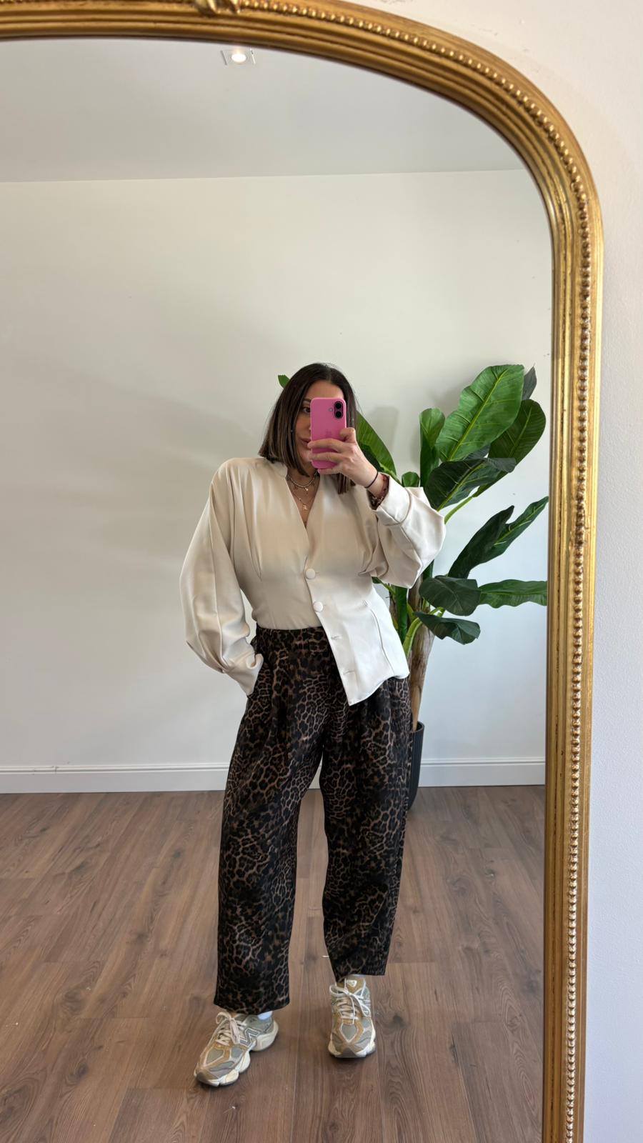 PANTALONE RAISSA 12671 NEW