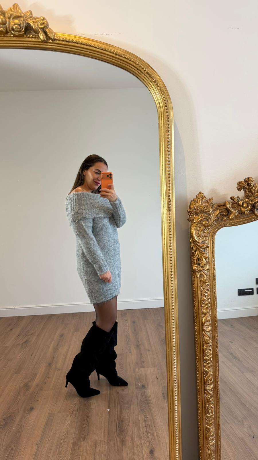 ABITO MAGLIONE 3032 NEW