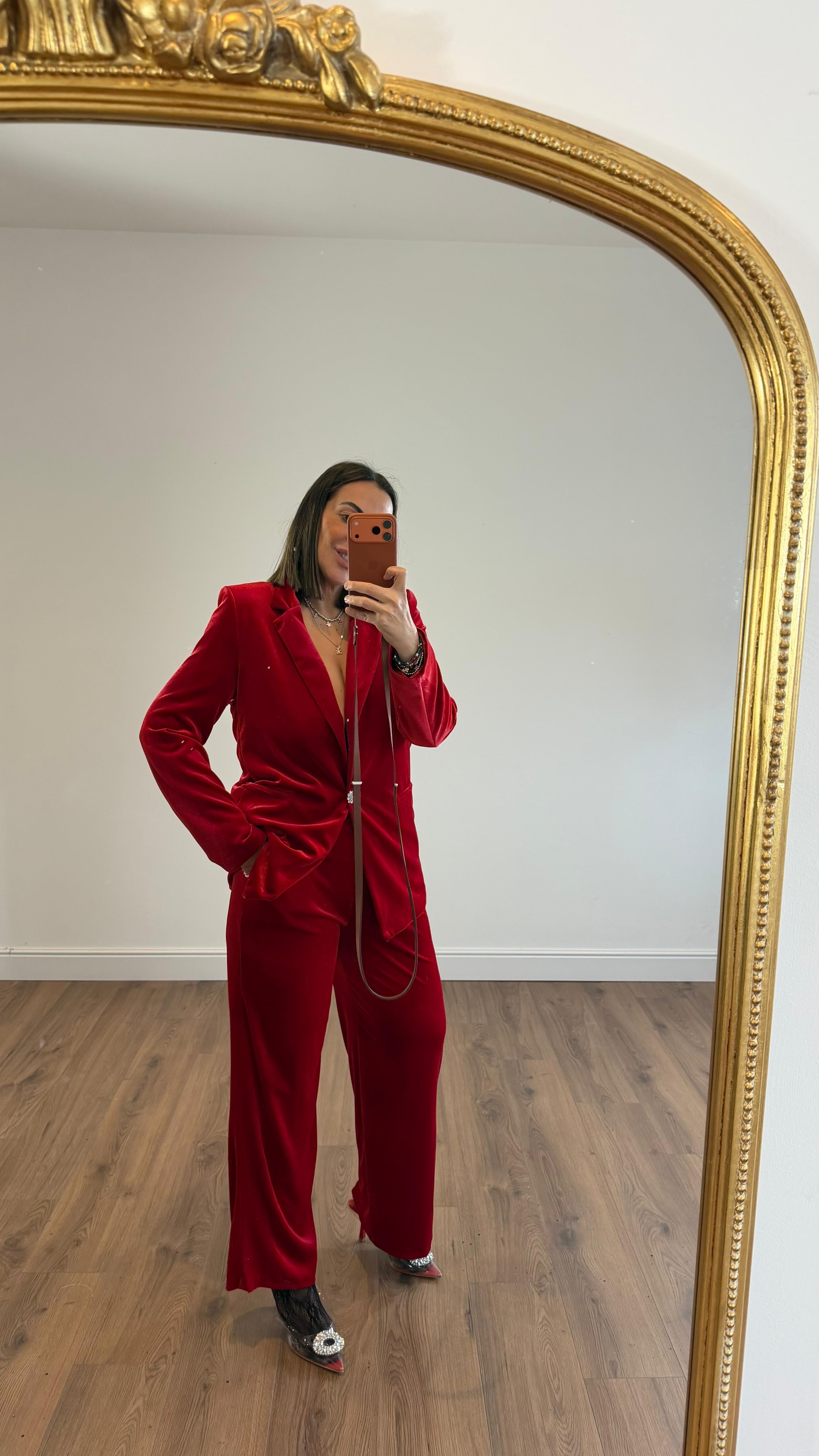 COMPLETO VELLUTO 27941 NEW