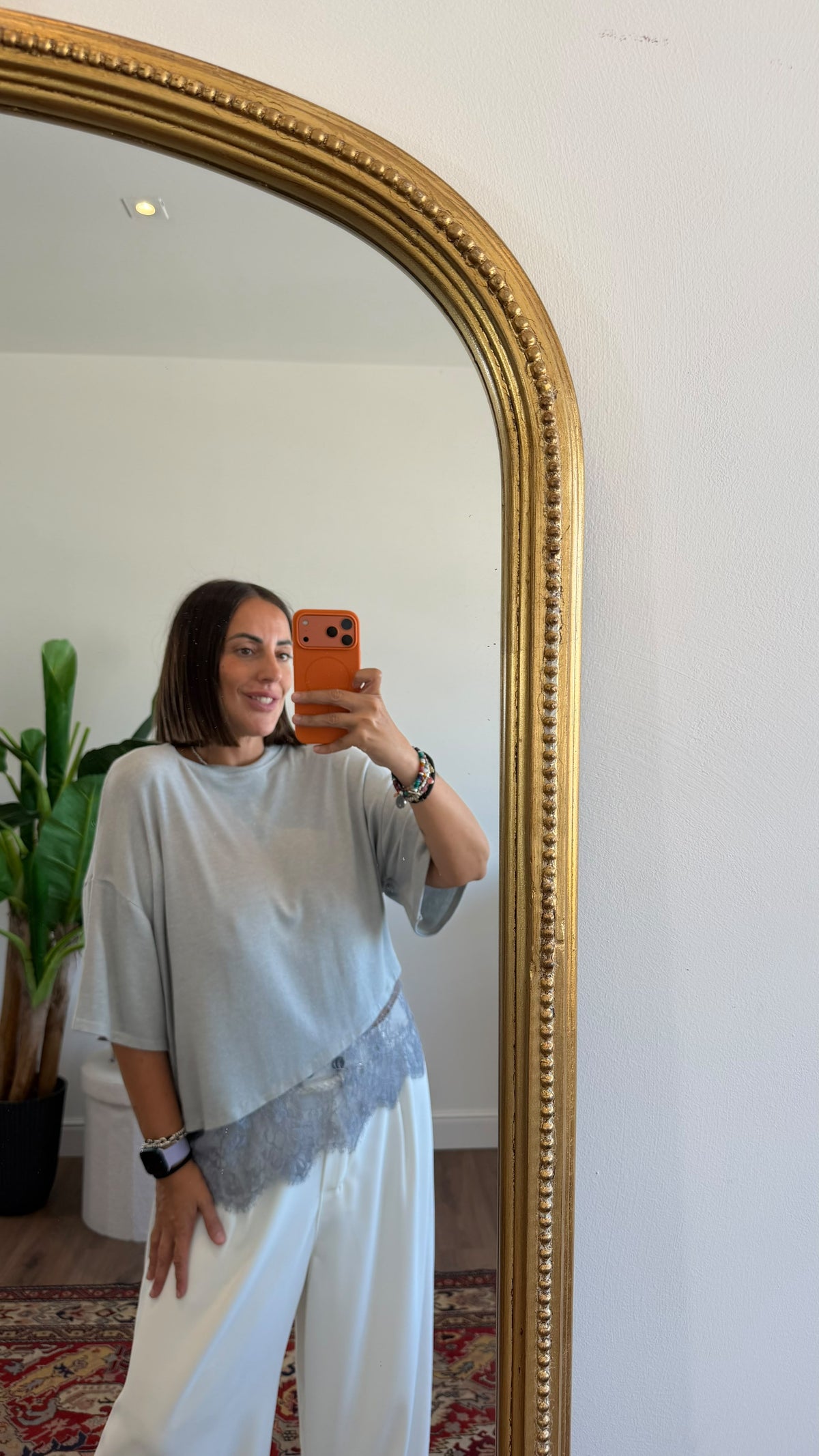 MAGLIA CON PIZZO 295 NEW