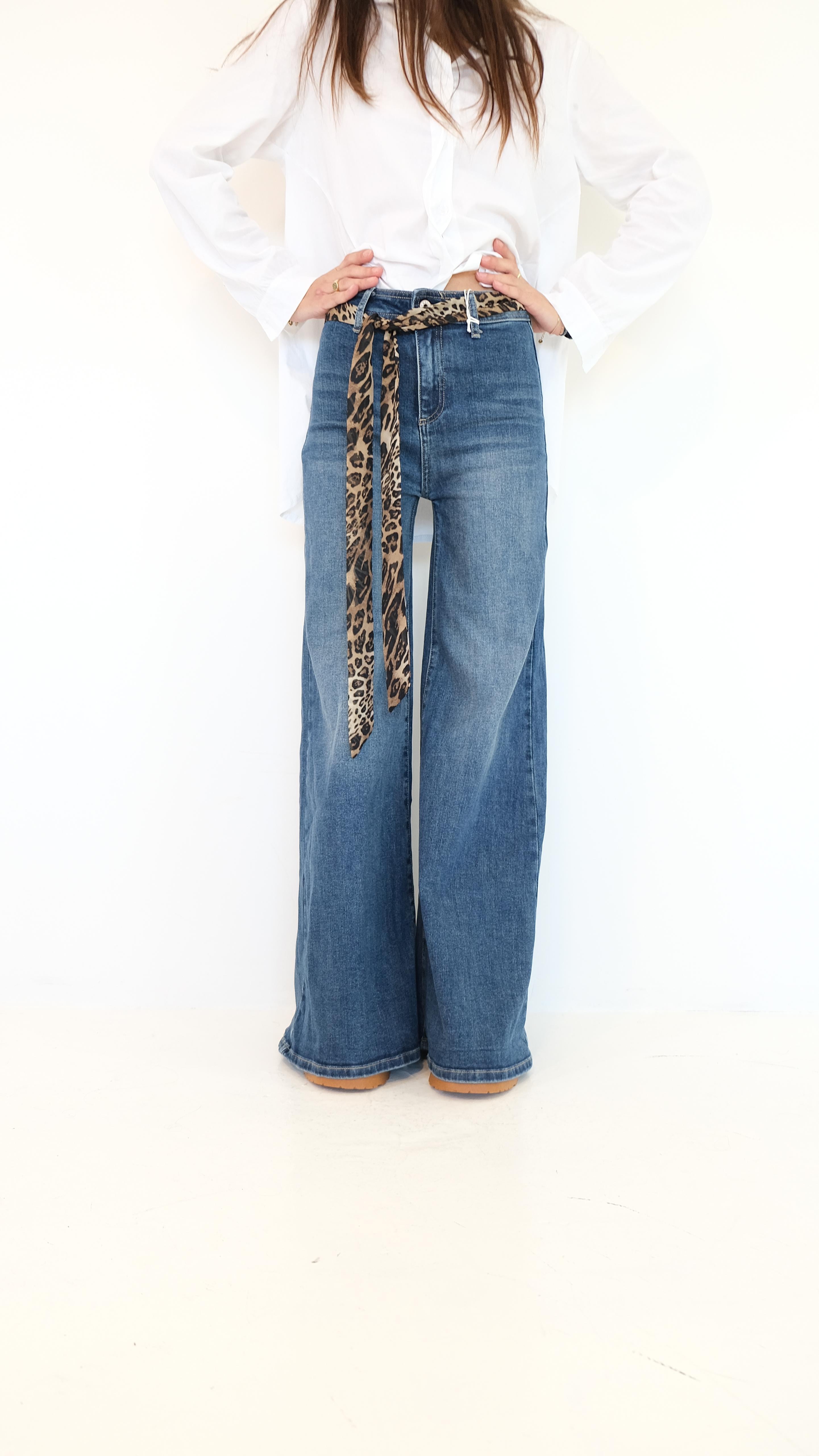 JEANS JUNGLE CY-025