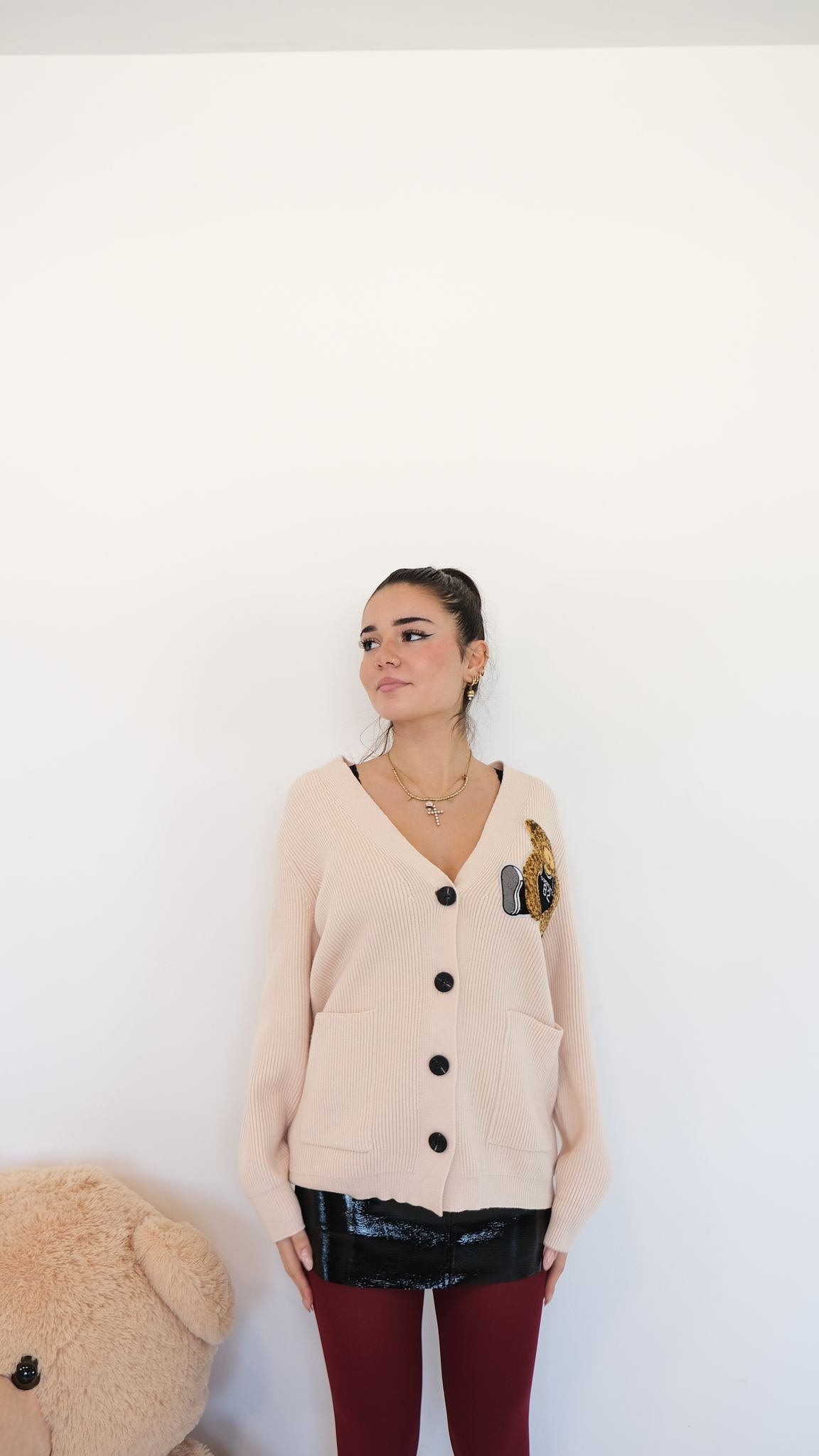 CARDIGAN GIULY K24225