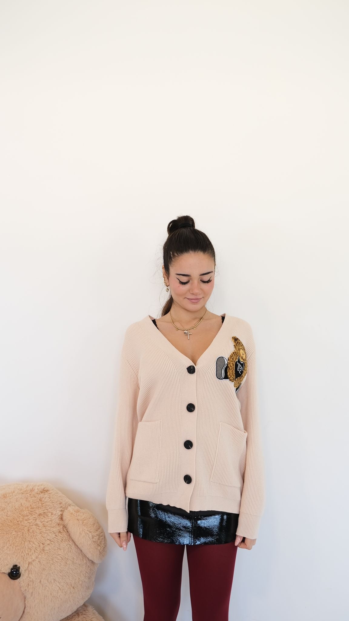 CARDIGAN GIULY K24225