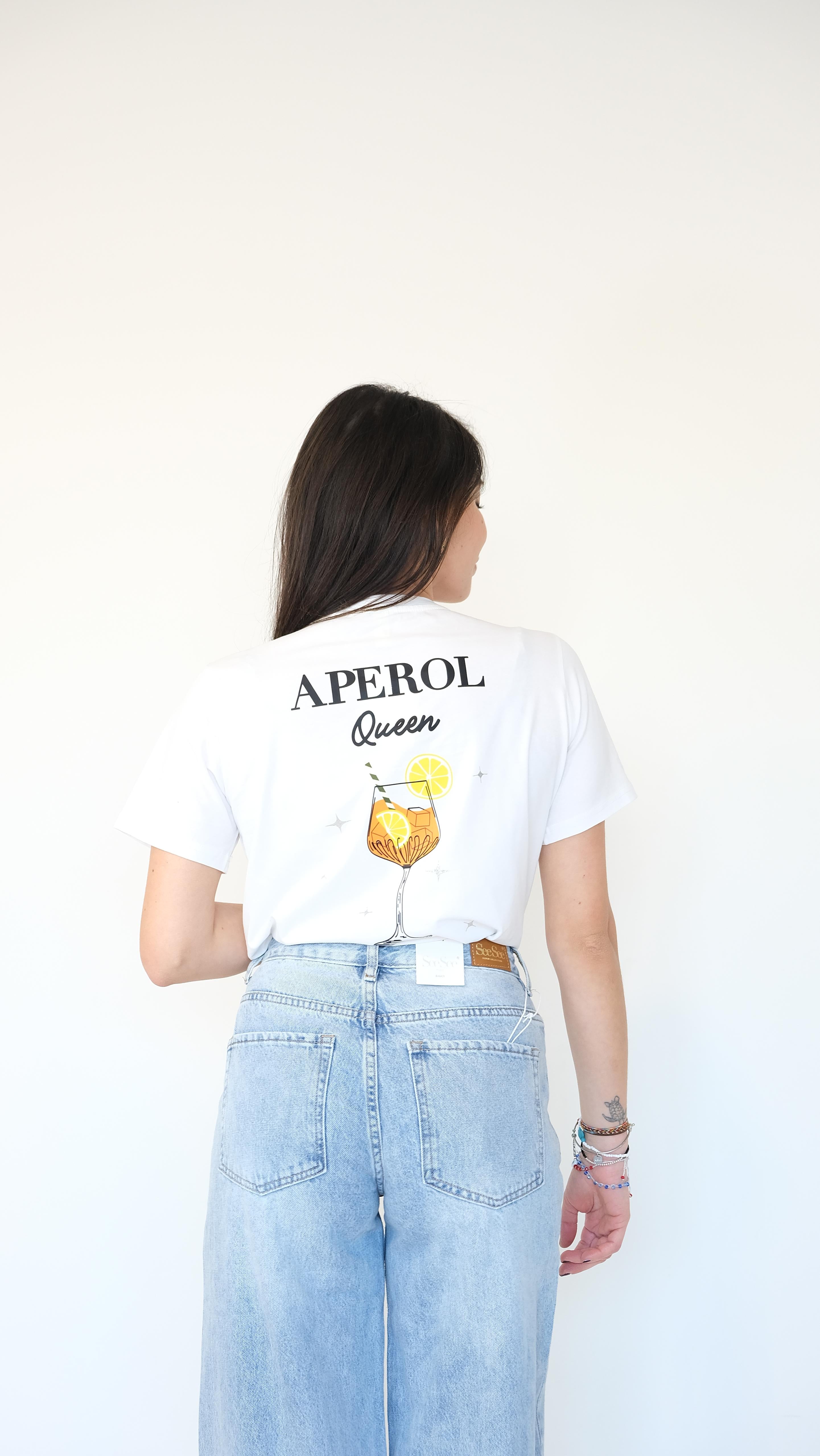 T-SHIRT APEROL 2325 NEW