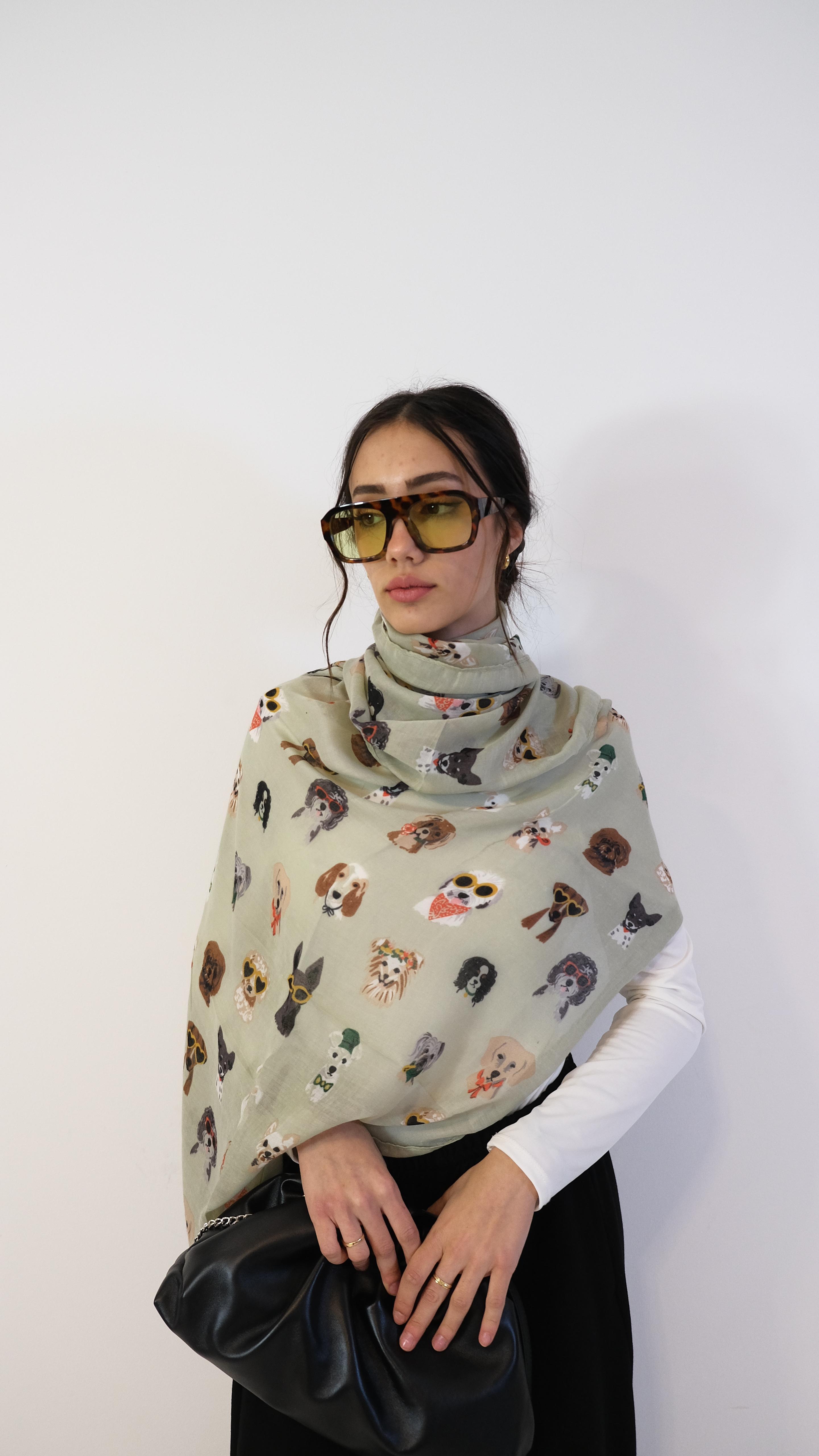 FOULARD DOG NEW