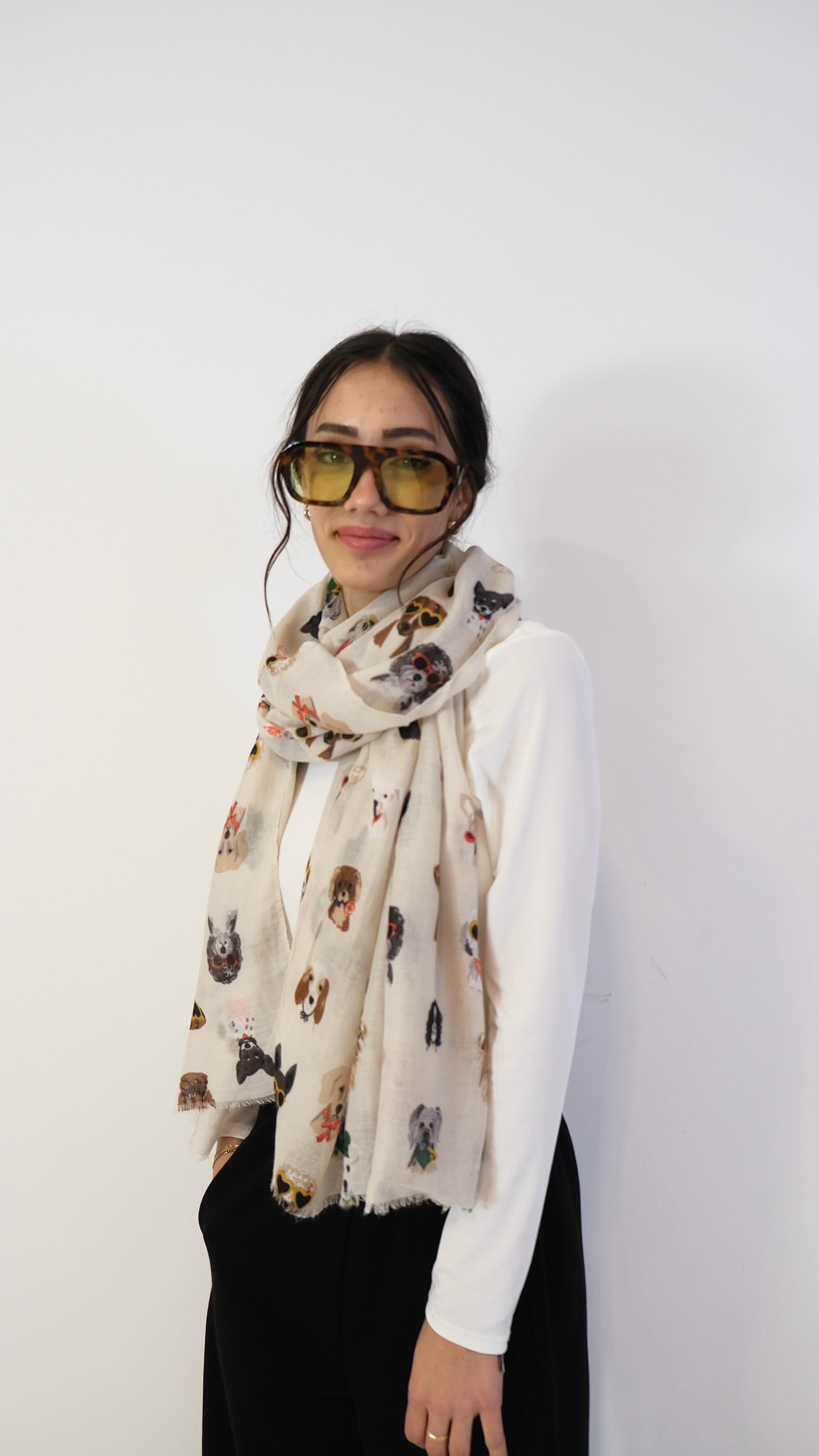 FOULARD DOG NEW