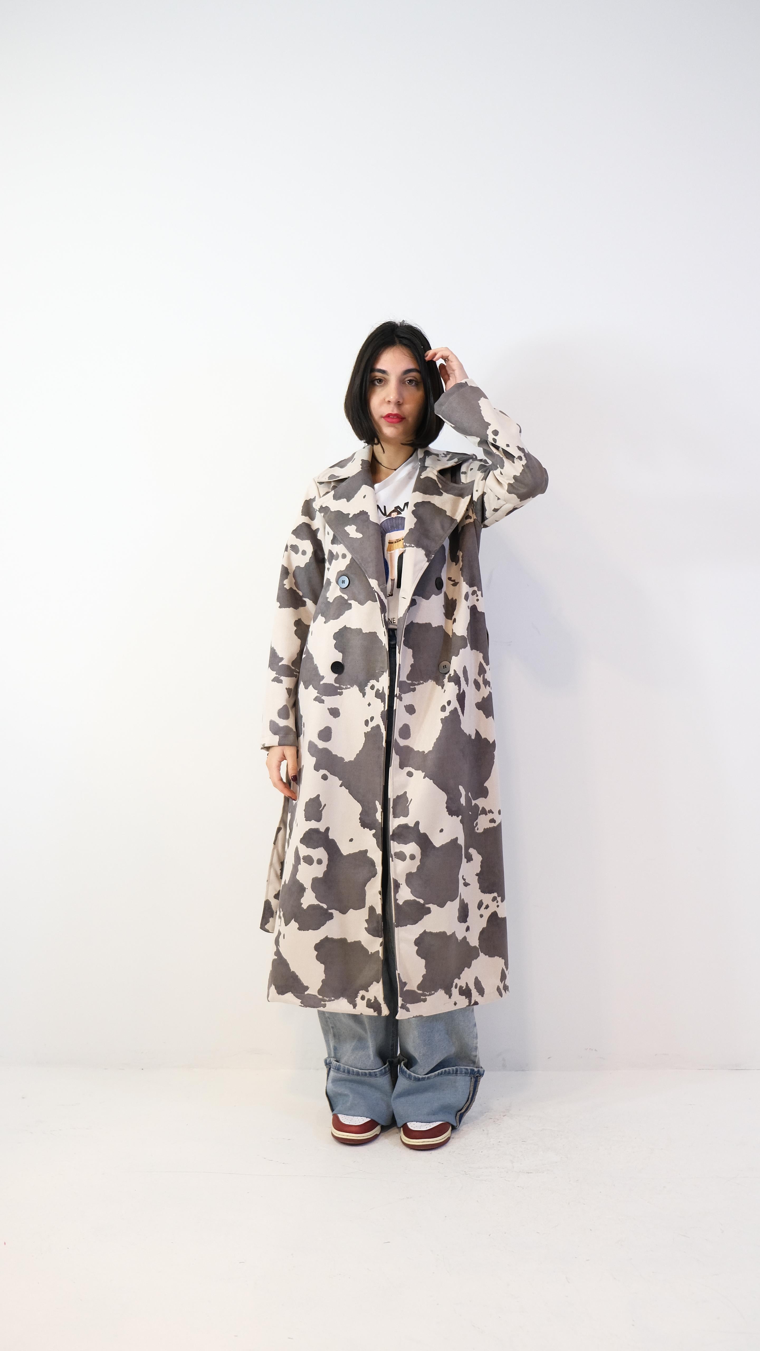 TRENCH CANADA 8753 NEW