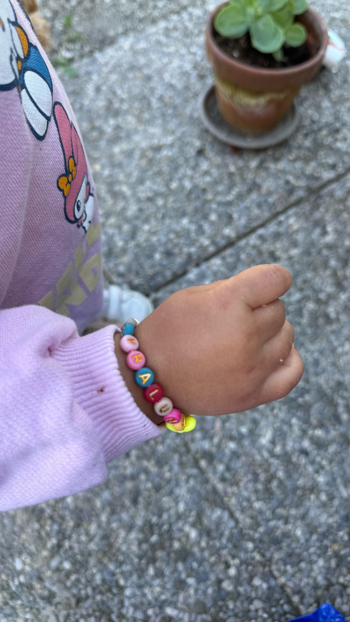BRACCIALE PERSONALIZZABILE NEW