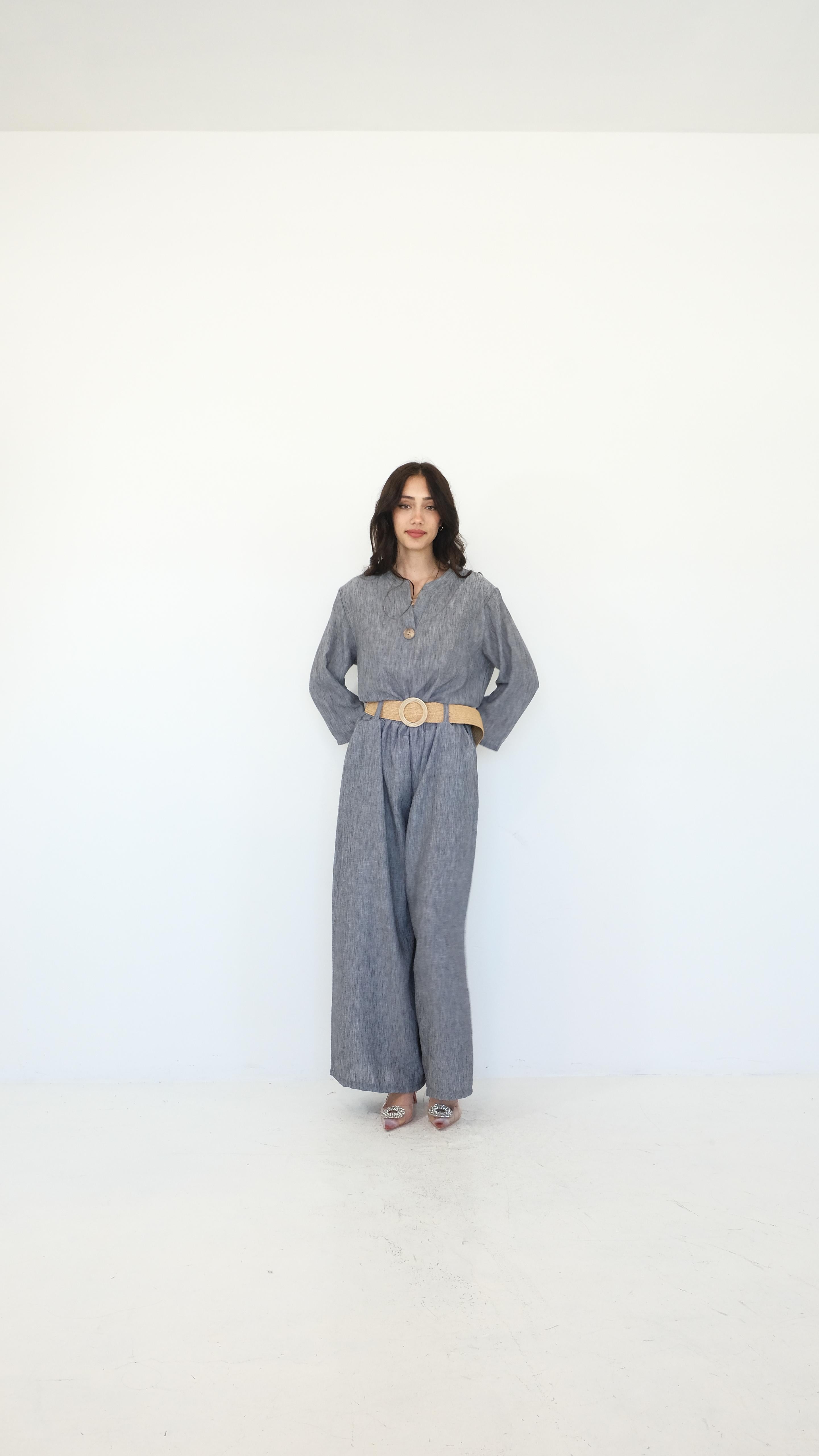 PANTALONE COMPLETO JULIET 5104 NEW