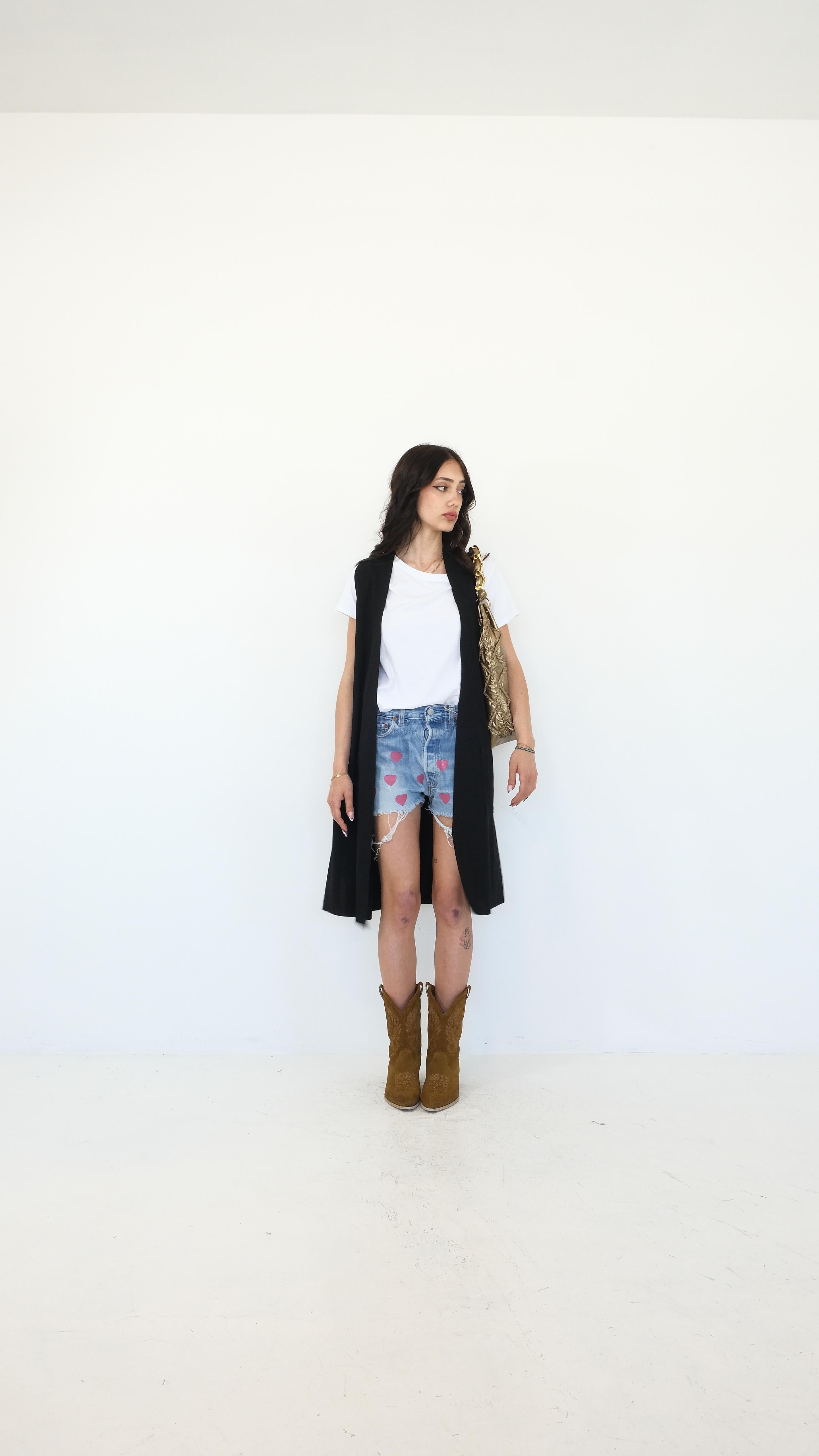 GILET E T-SHIRT 19261 NEW