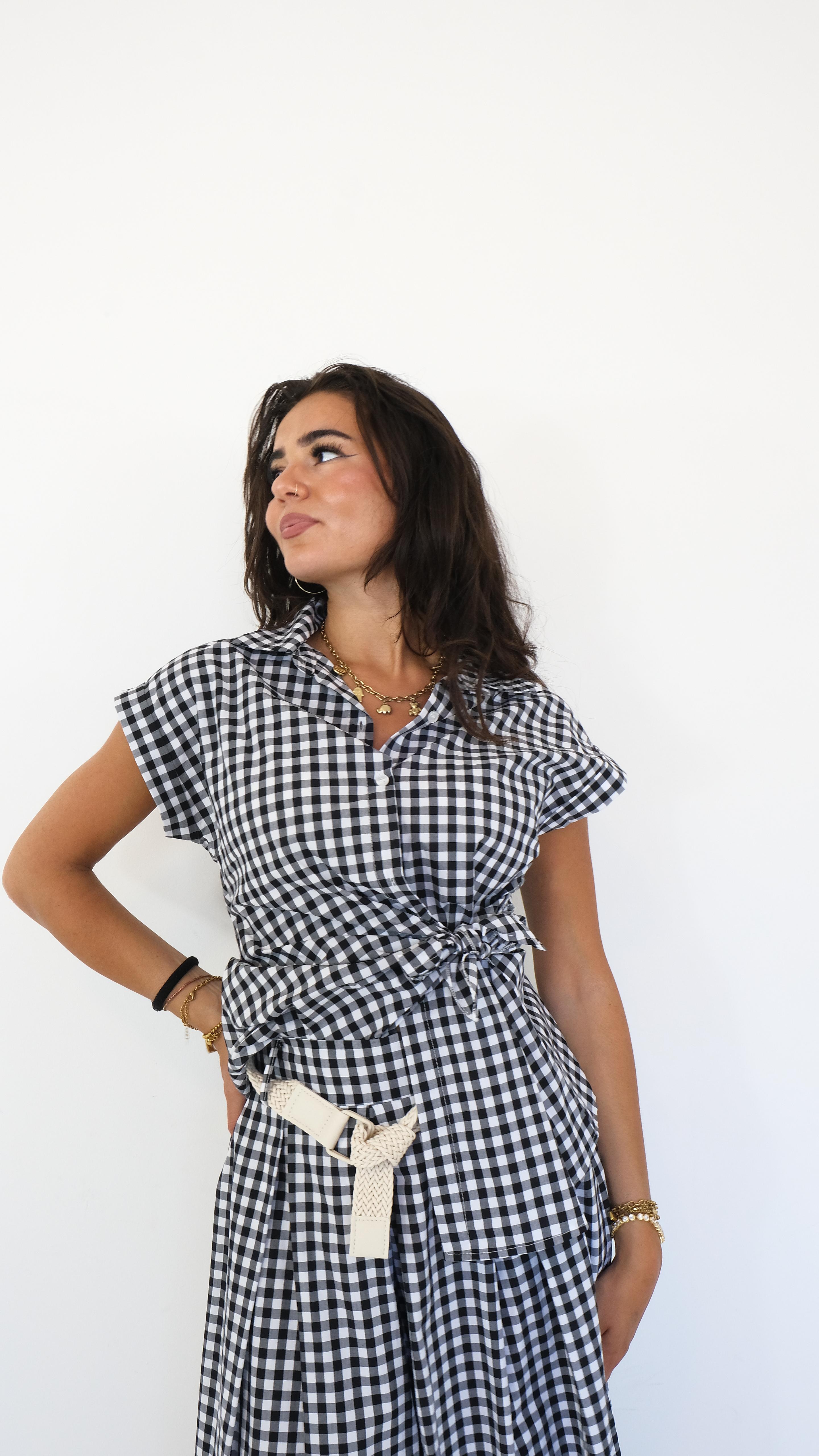 CAMICIA A QUADRI 2599 NEW