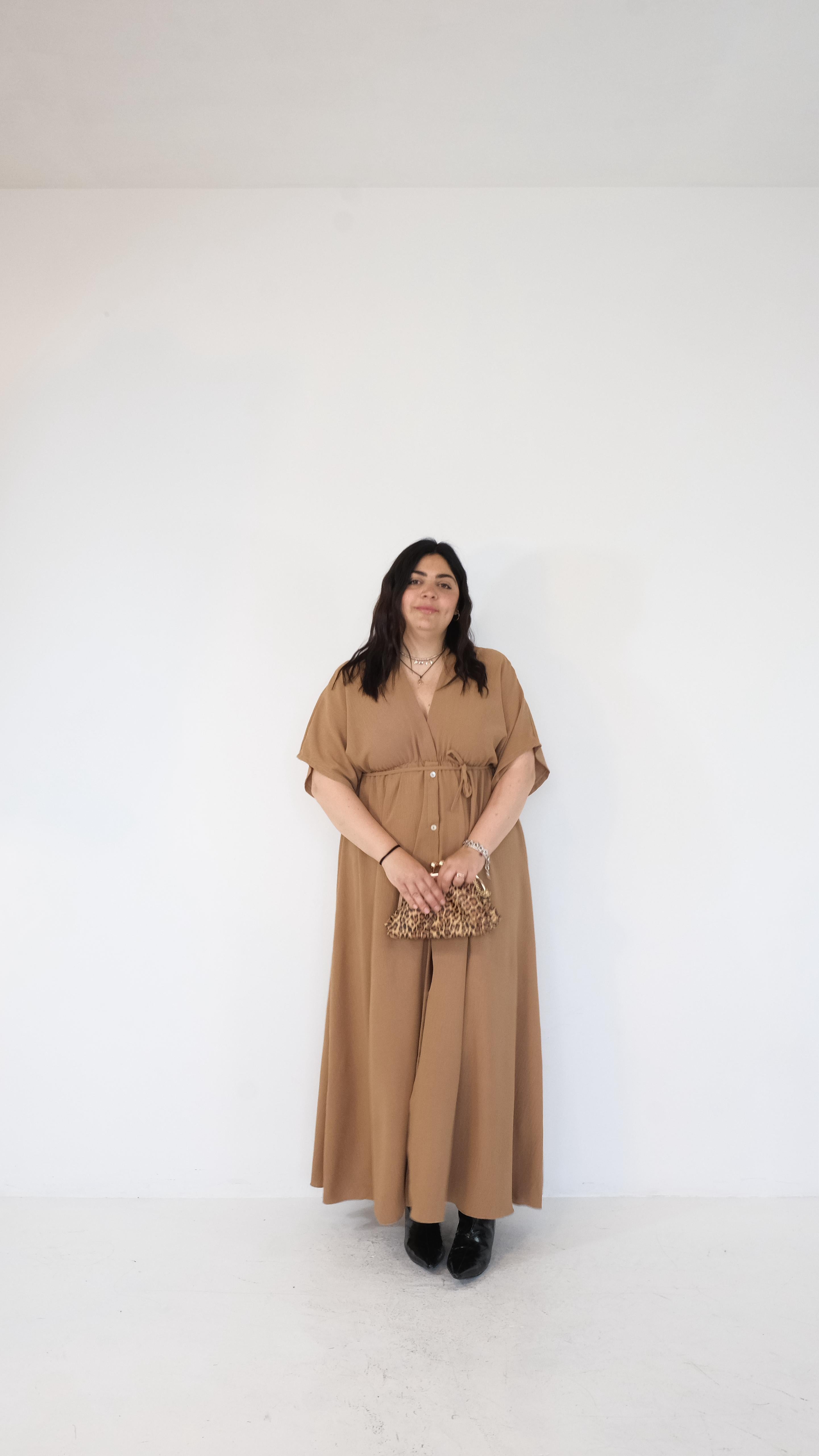 ABITO LUNGO 9037 NEW