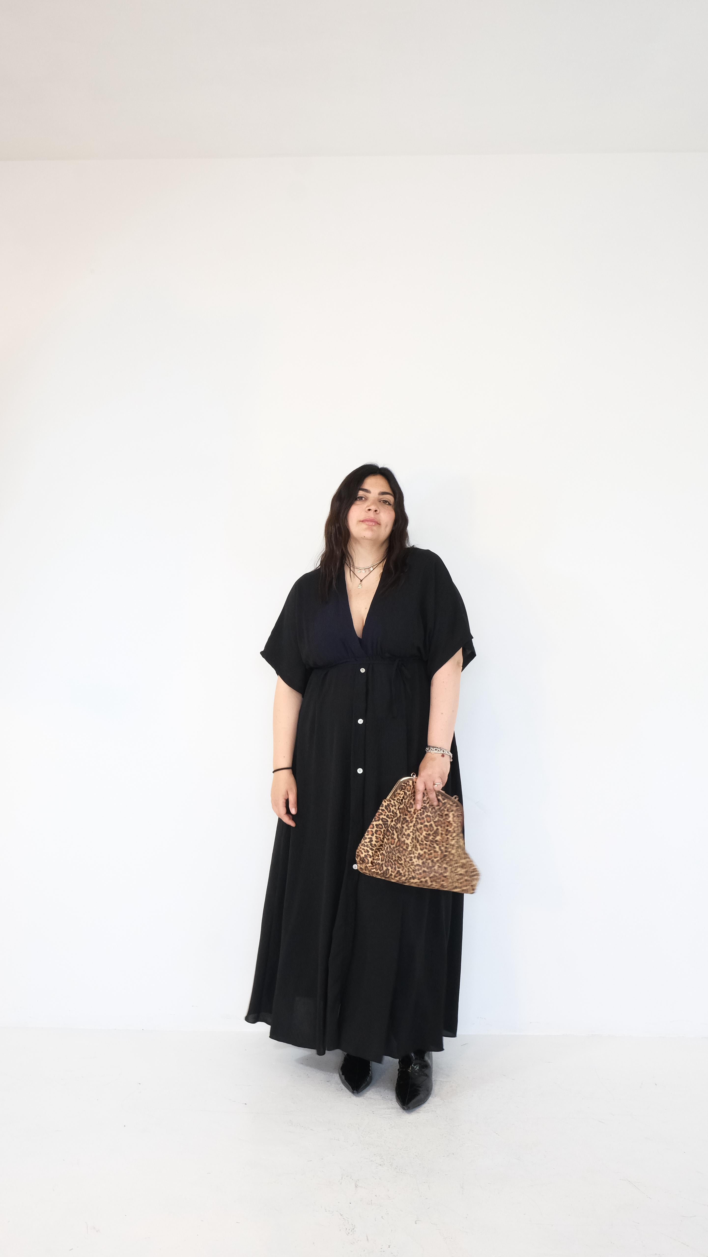 ABITO LUNGO 9037 NEW