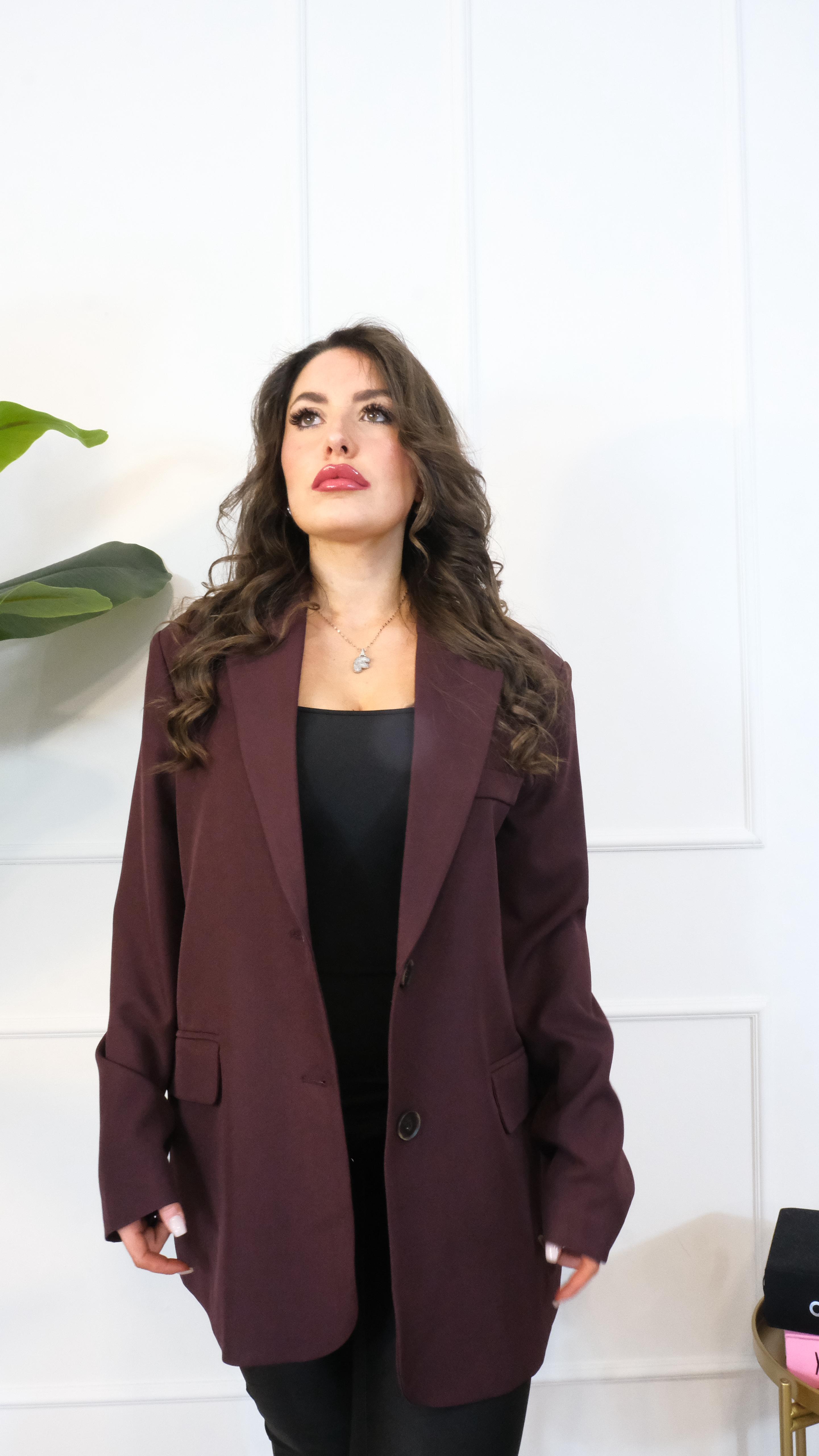 BLAZER MELANY 24806 NEW