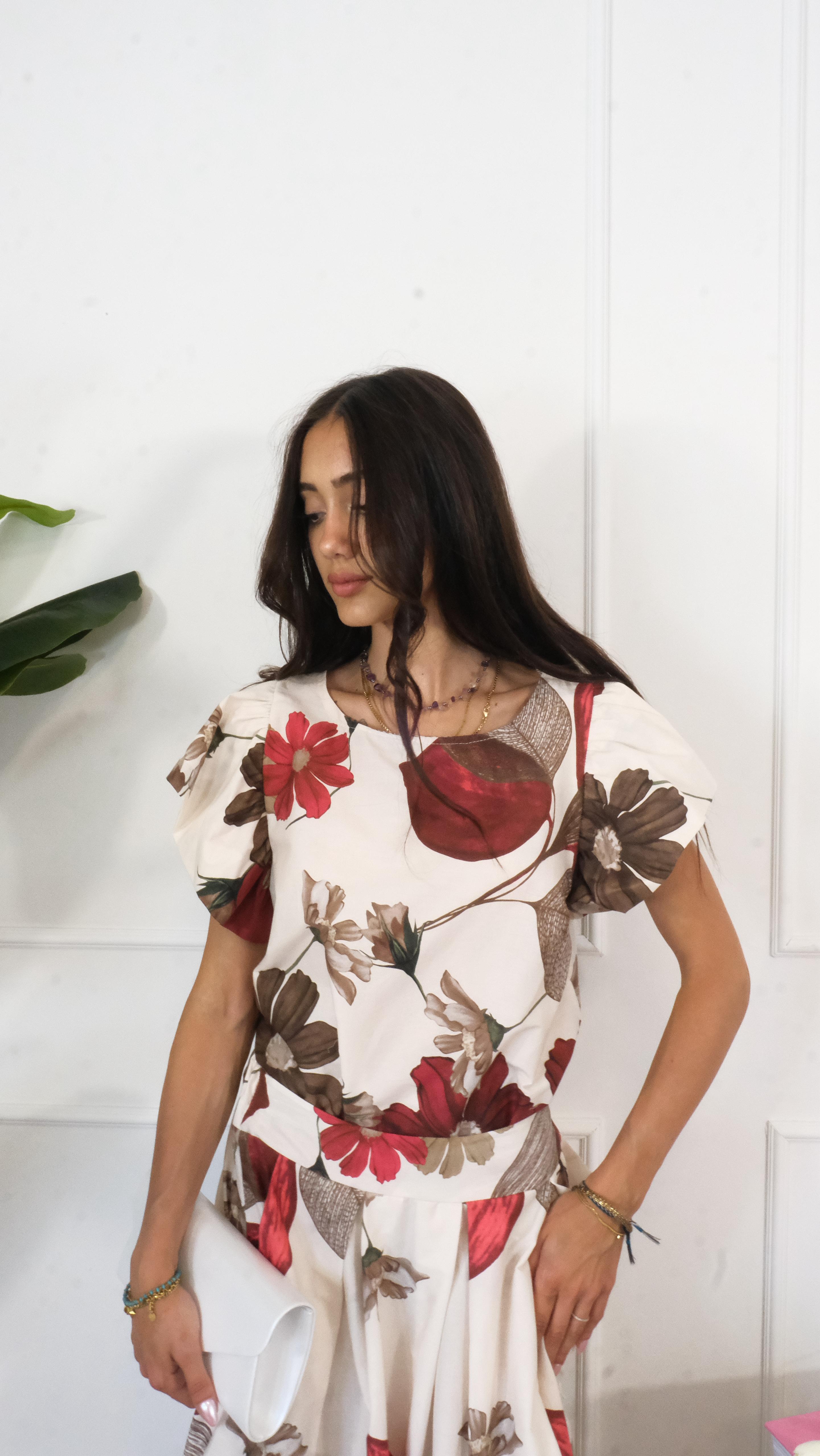 BLUSA FANTASIA 16216 NEW