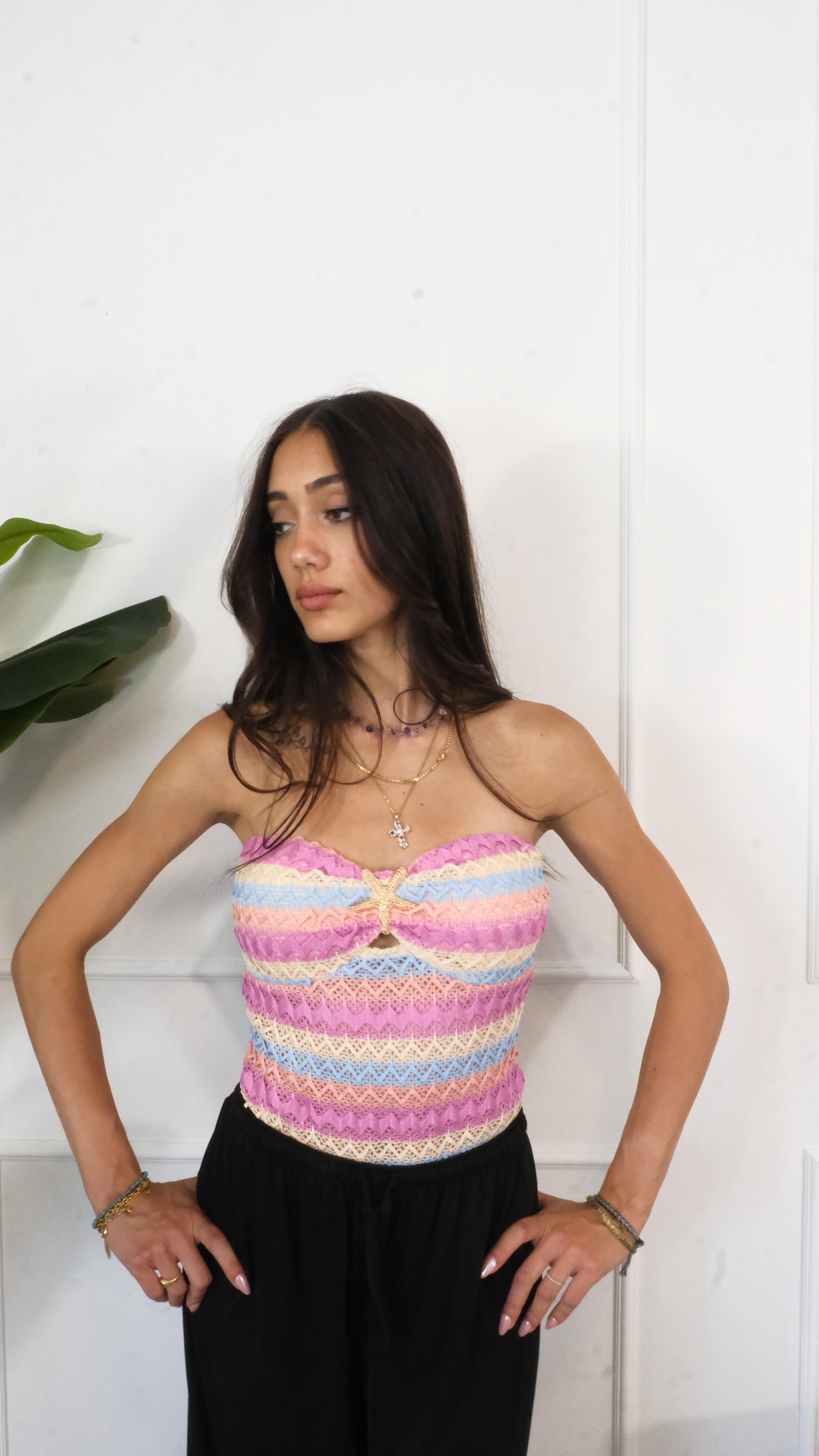 BODY RIGHE COLORATE 25825 NEW