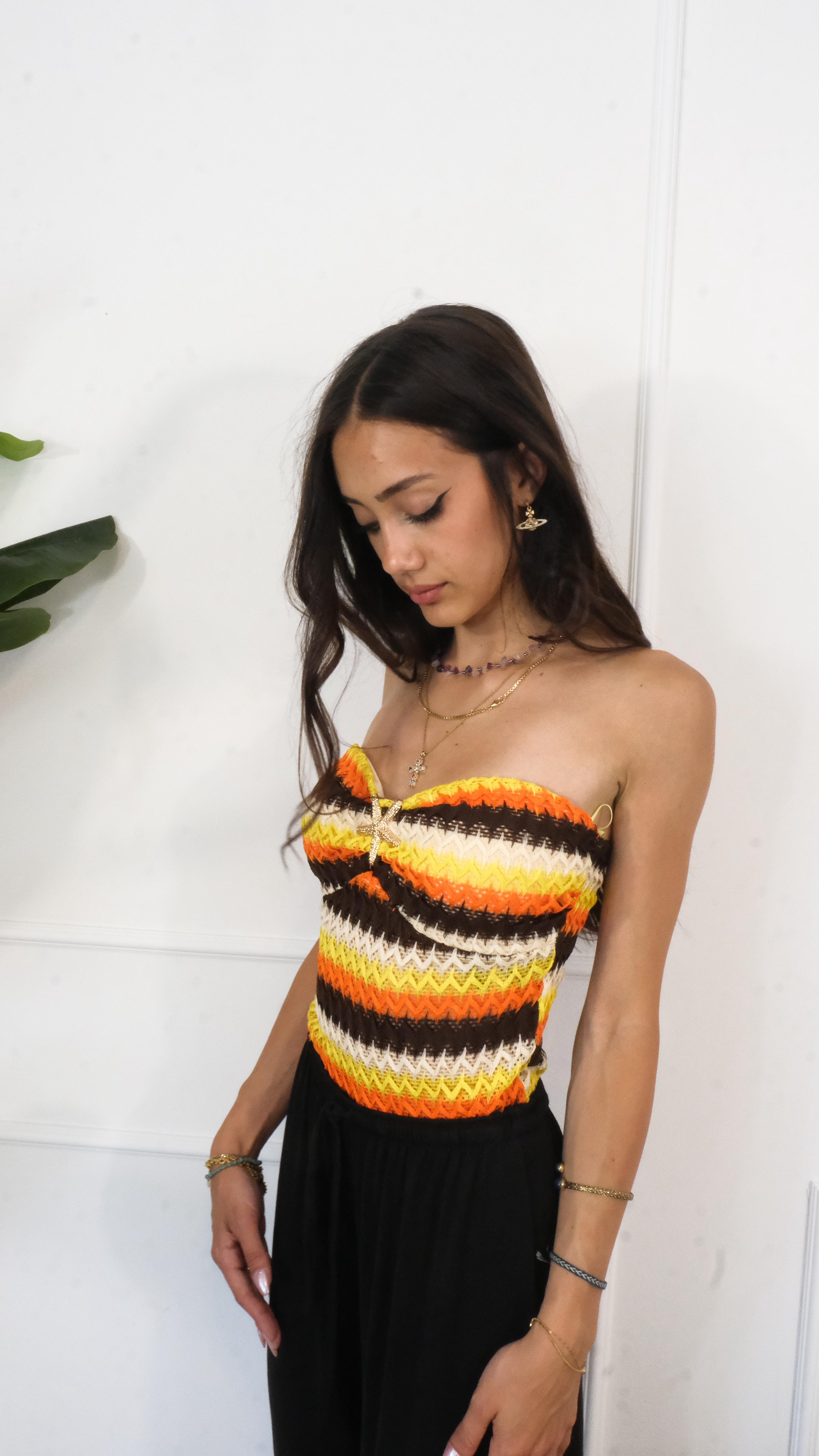 BODY RIGHE COLORATE 25825 NEW