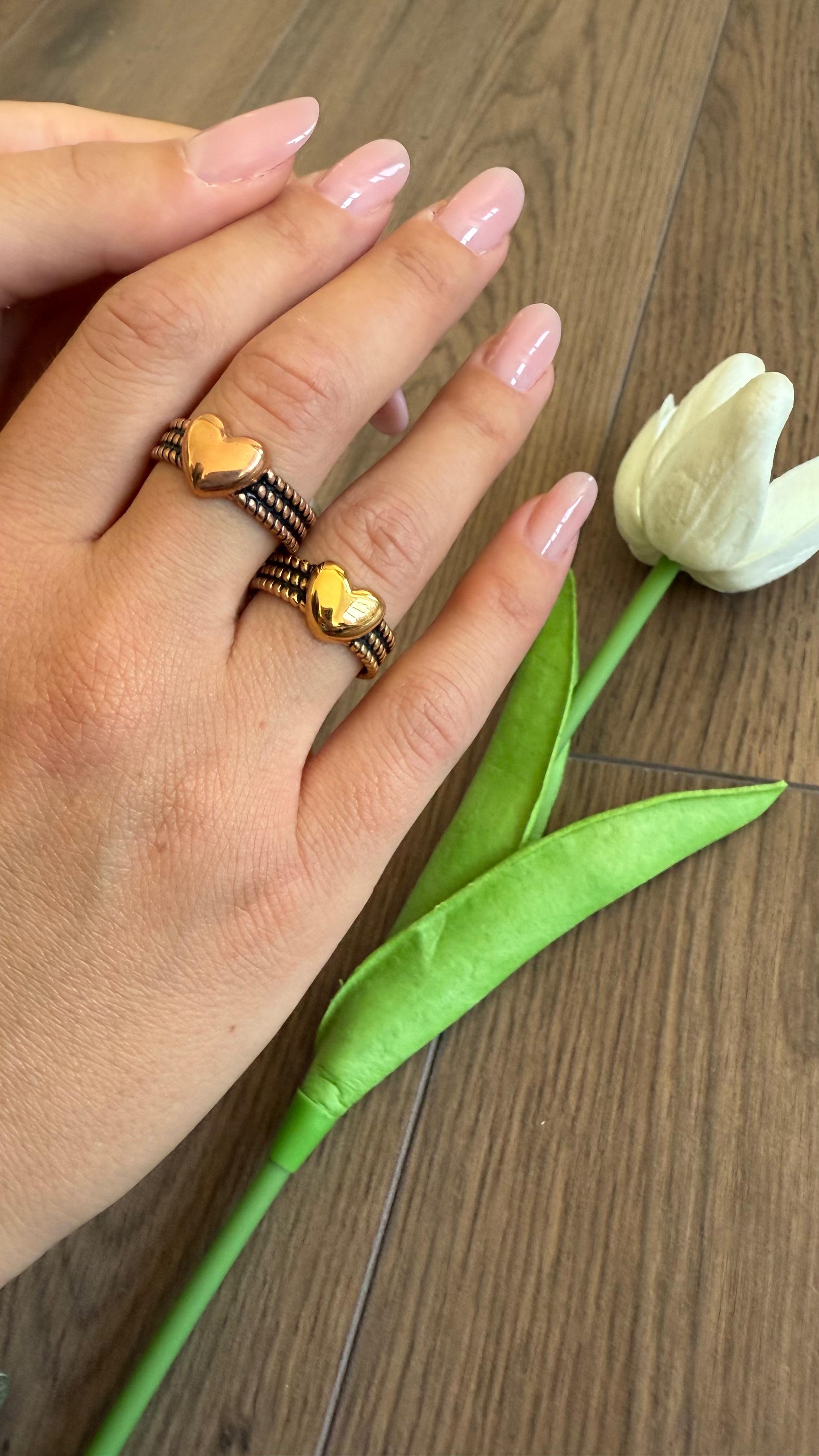 ANELLO HEART NEW