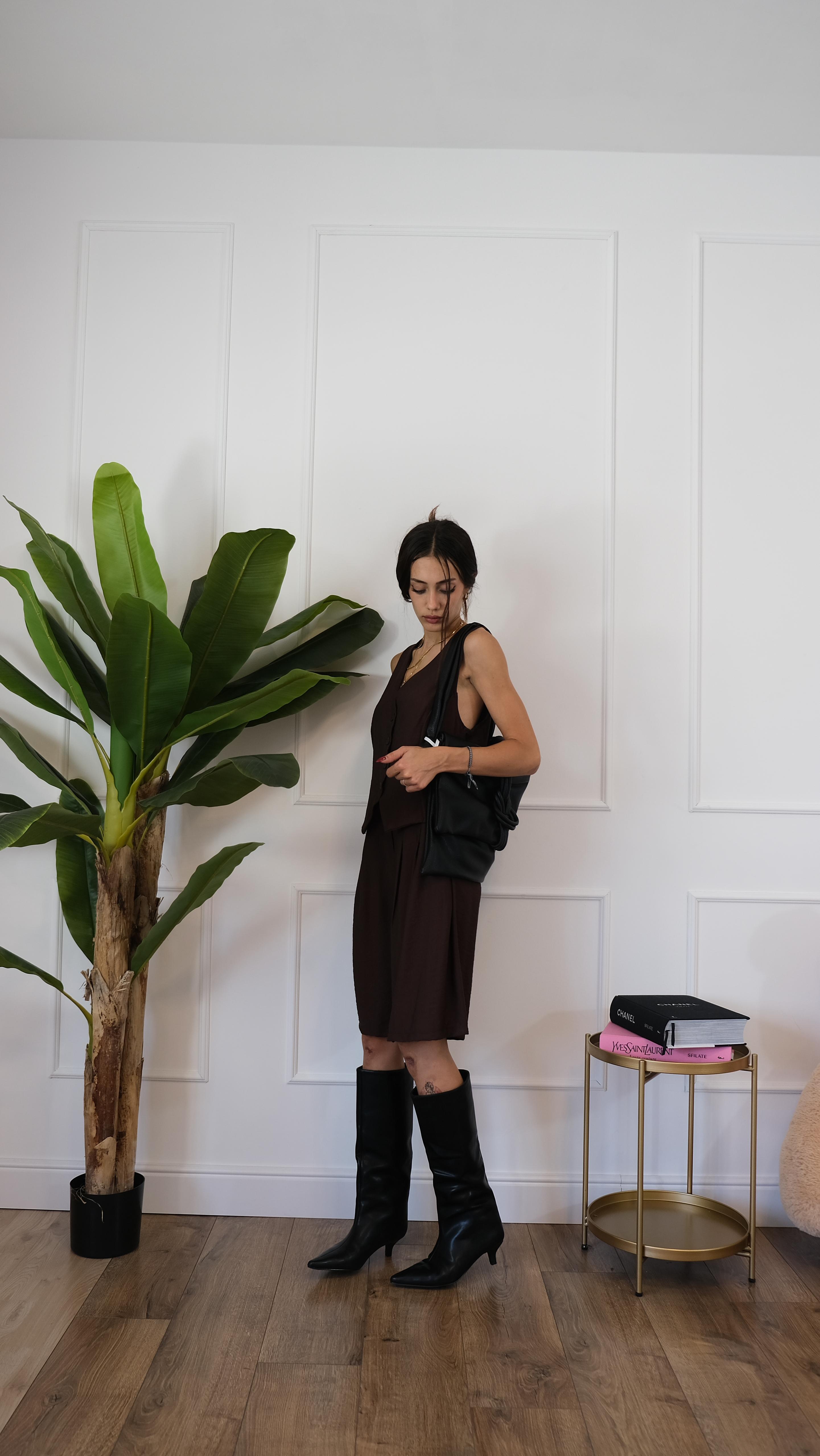 COMPLETO CON GILET 205018 NEW