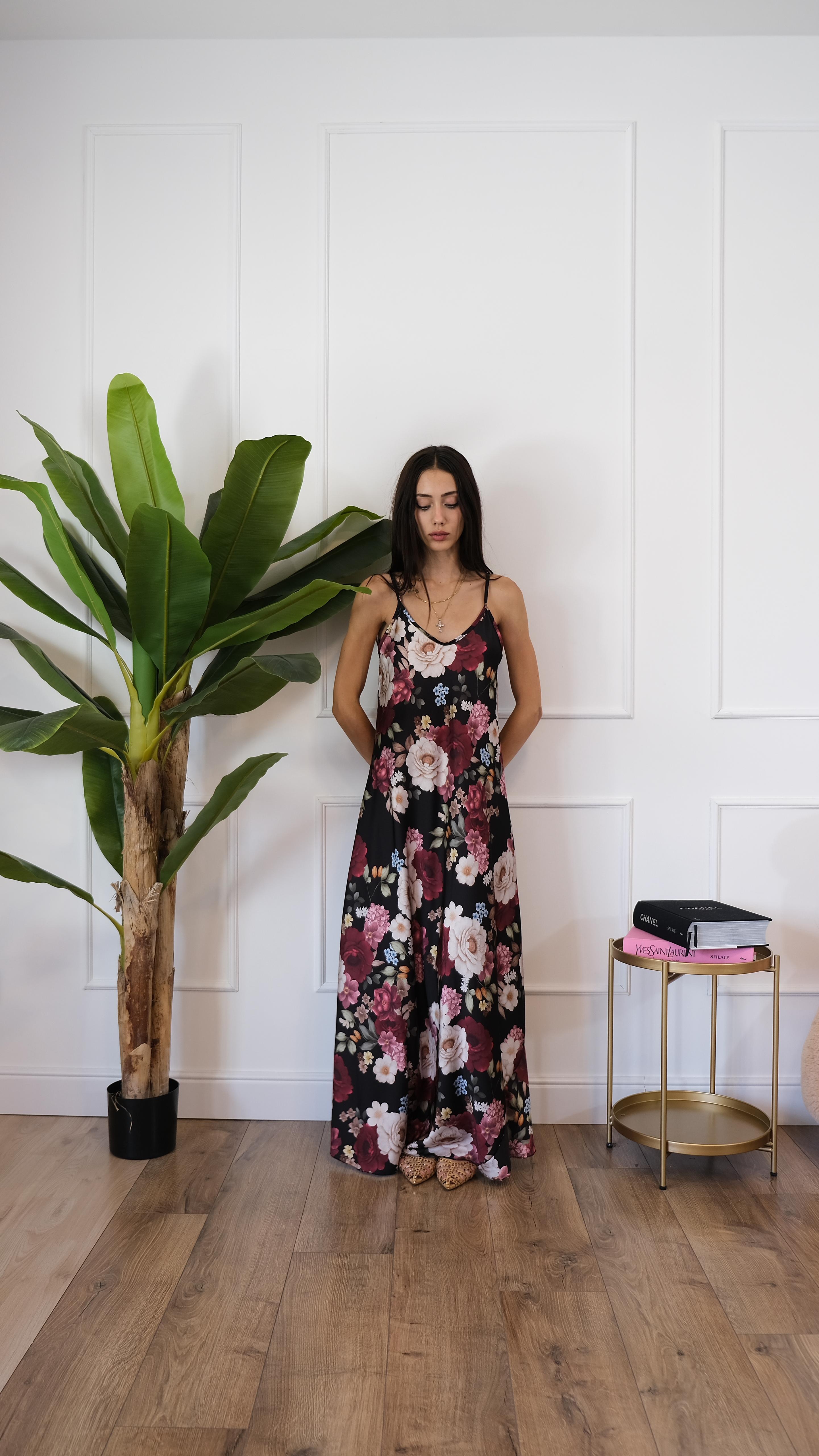 ABITO FIORI 1313 NEW