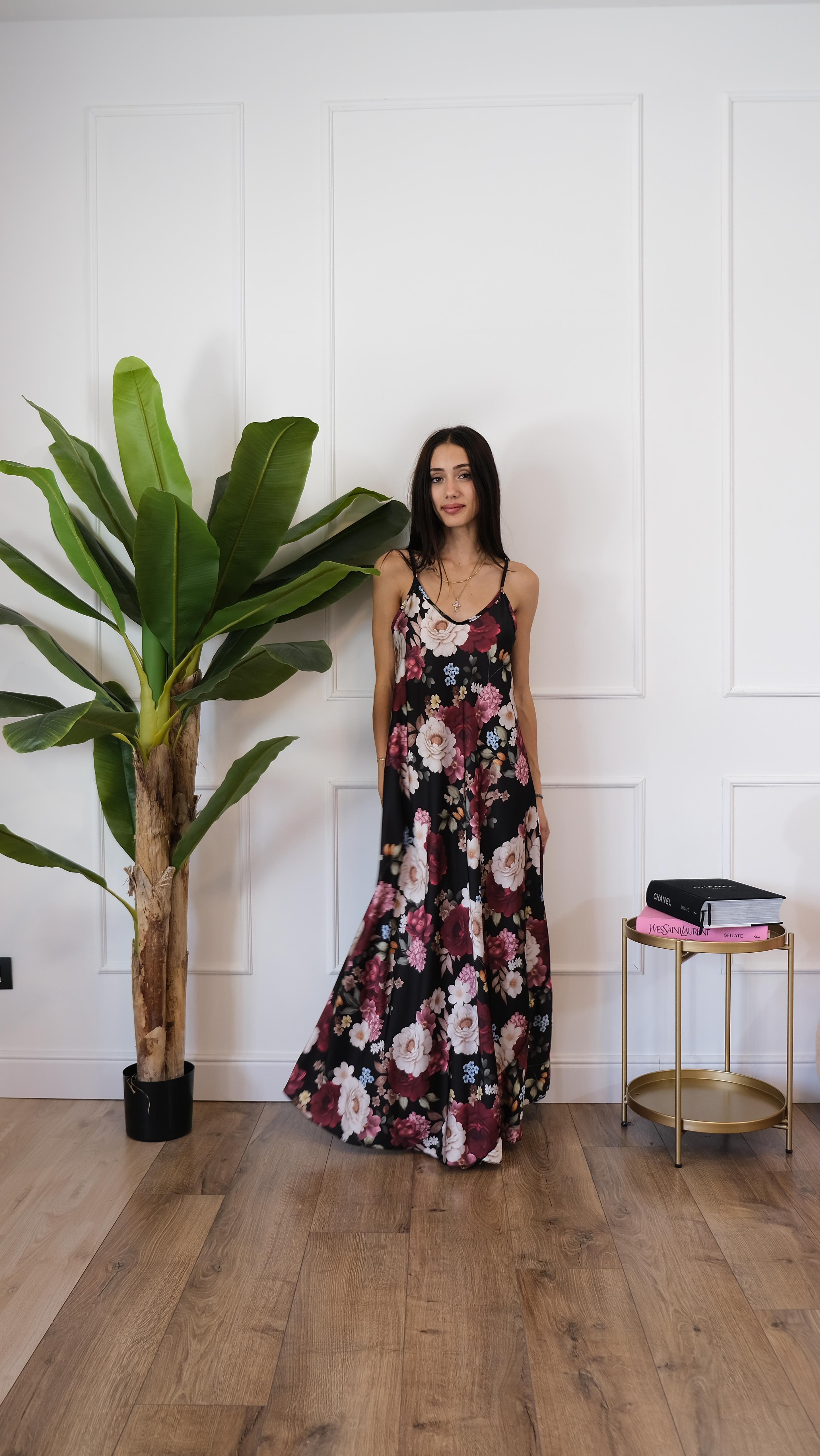 ABITO FIORI 1313 NEW