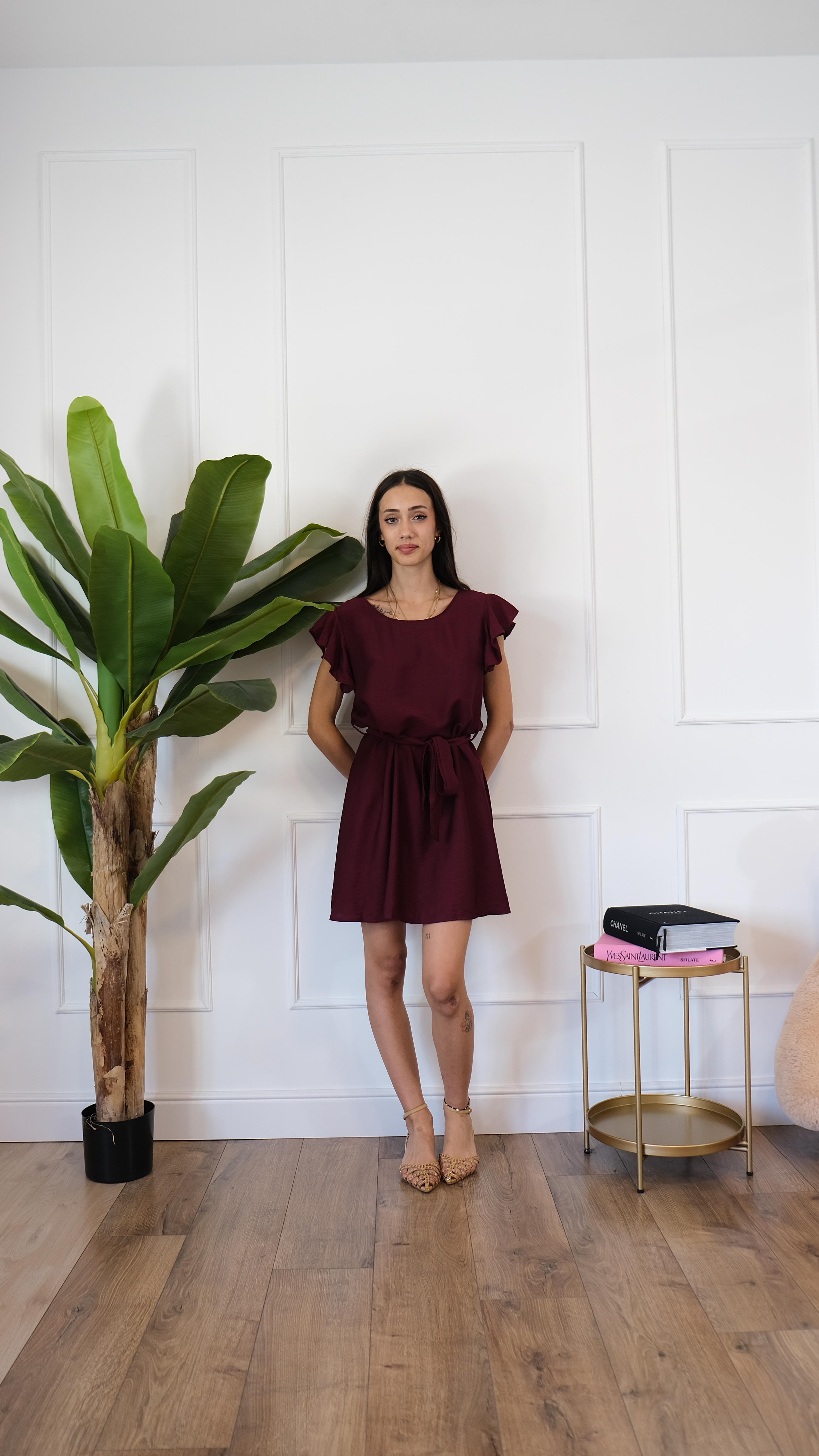 ABITO VOULANT 25623 NEW