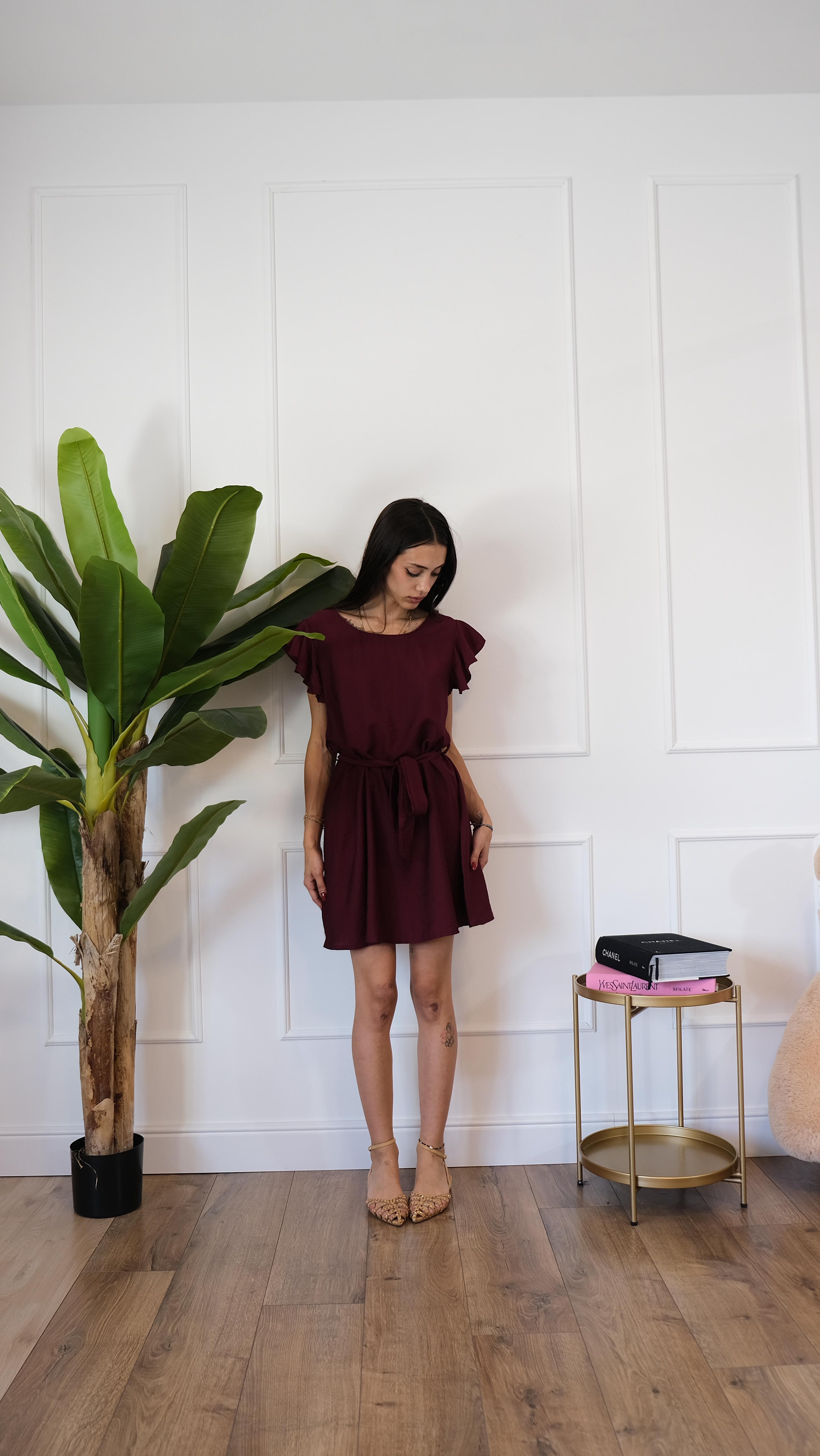 ABITO VOULANT 25623 NEW