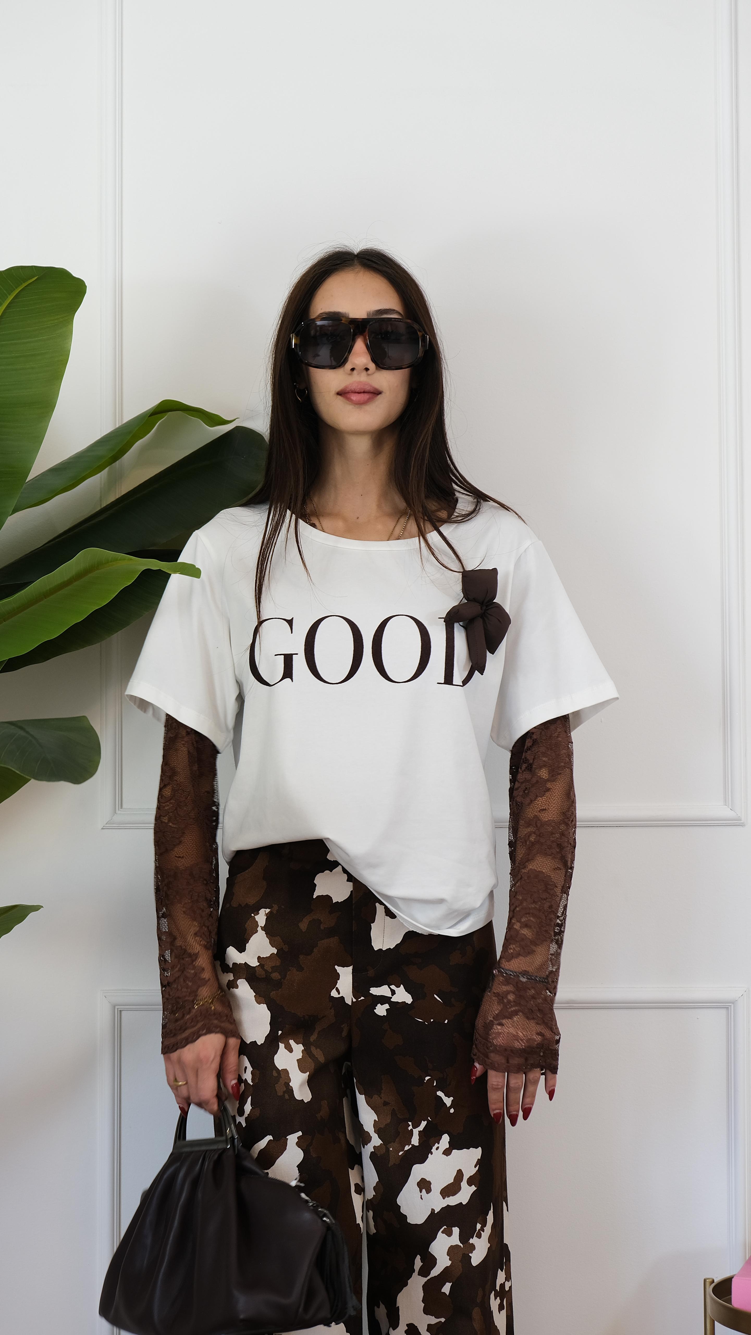 T-SHIRT GOOD SUSY MIX 102 NEW