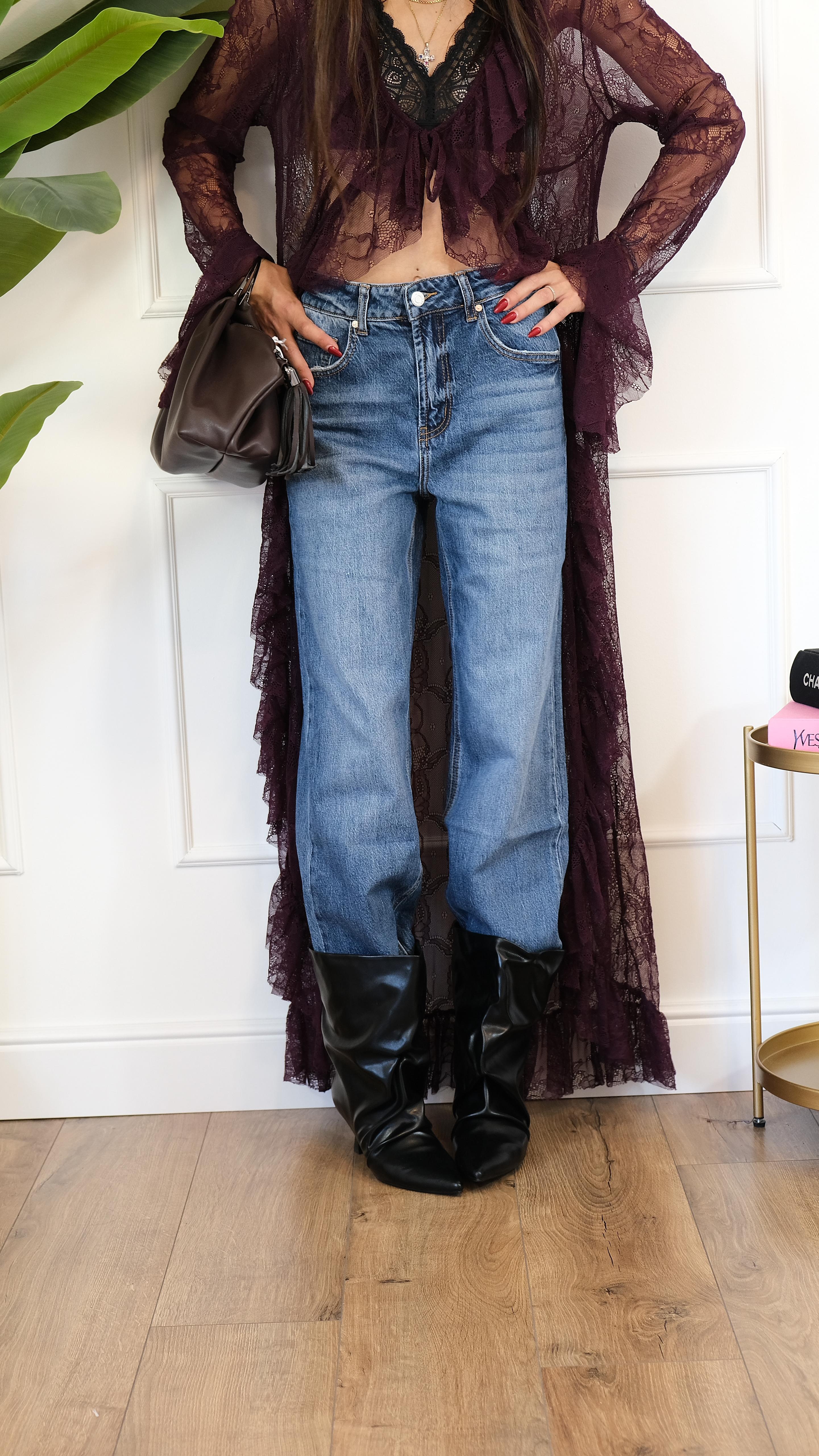 JEANS DRITTI 3852 NEW