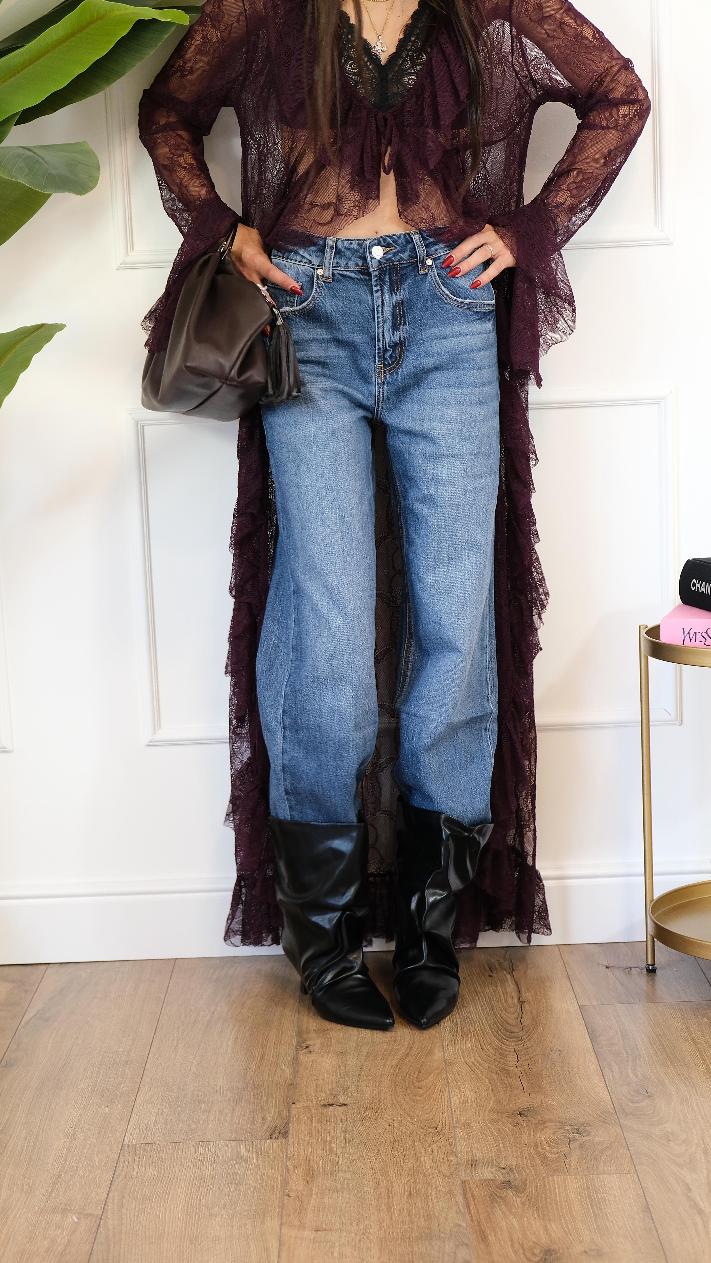 JEANS DRITTI 3852 NEW