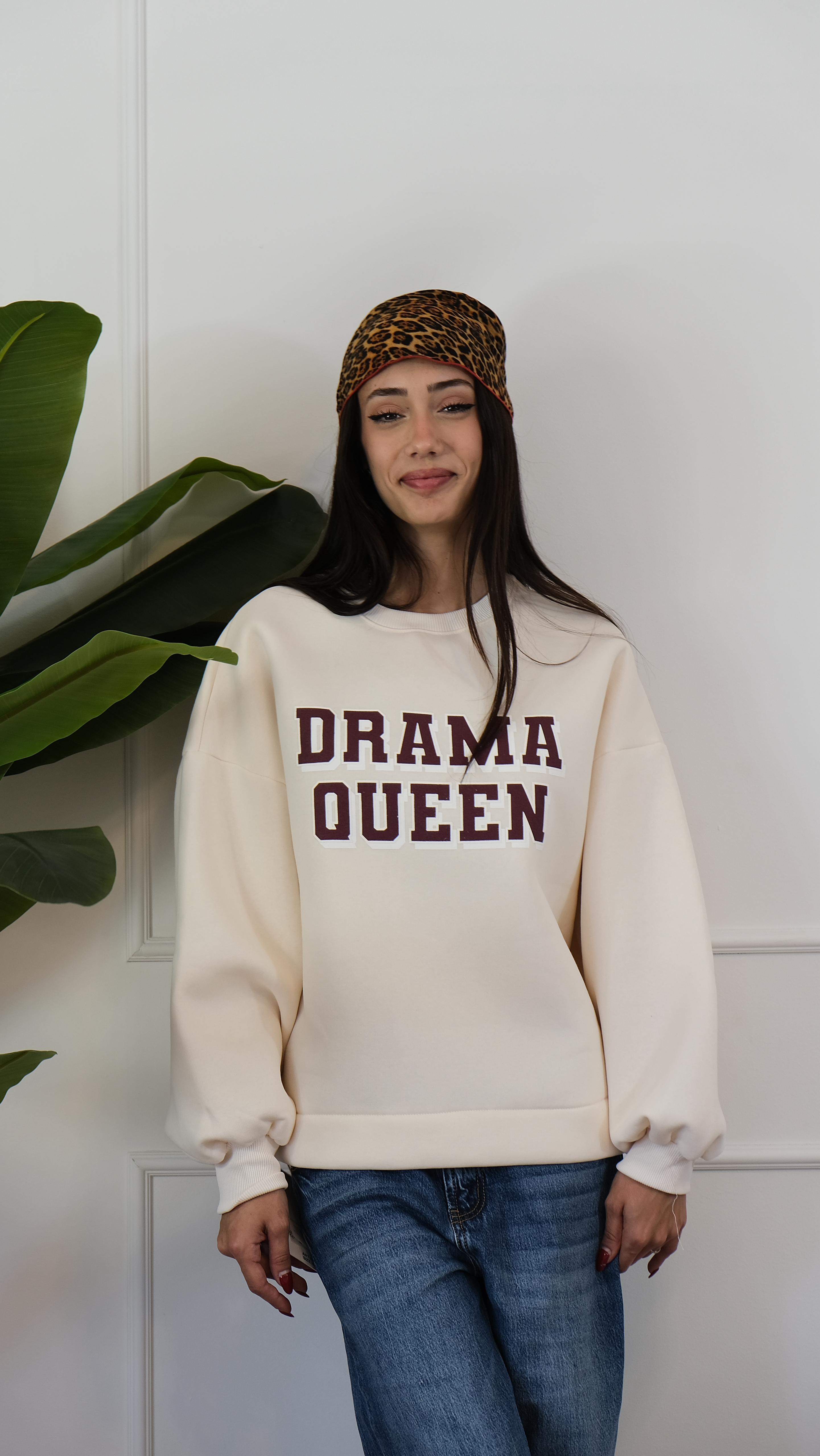 FELPA DRAMA QUEEN SUSY MIX NEW