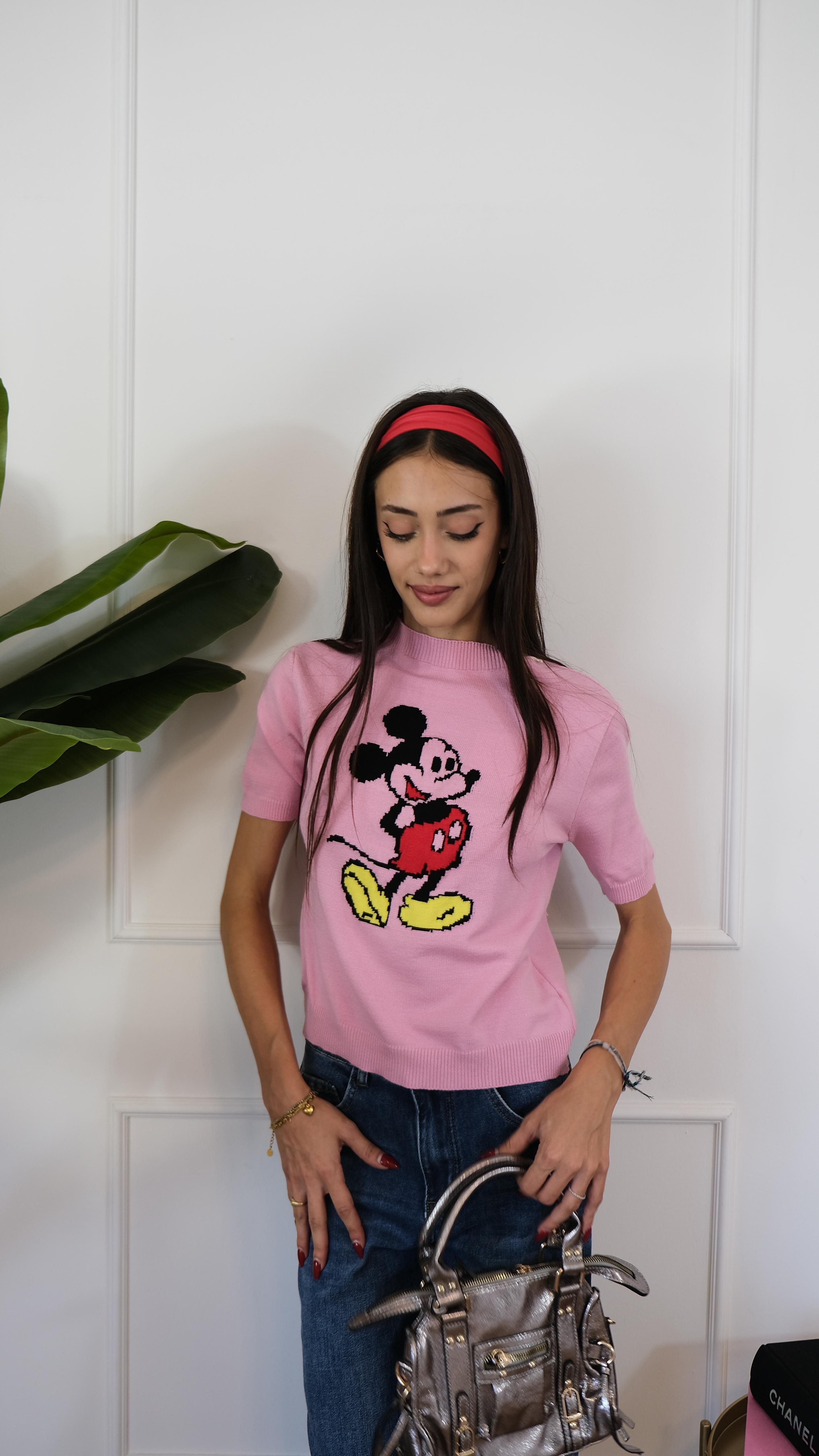 MAGLIA TOPOLINO 93080 NEW