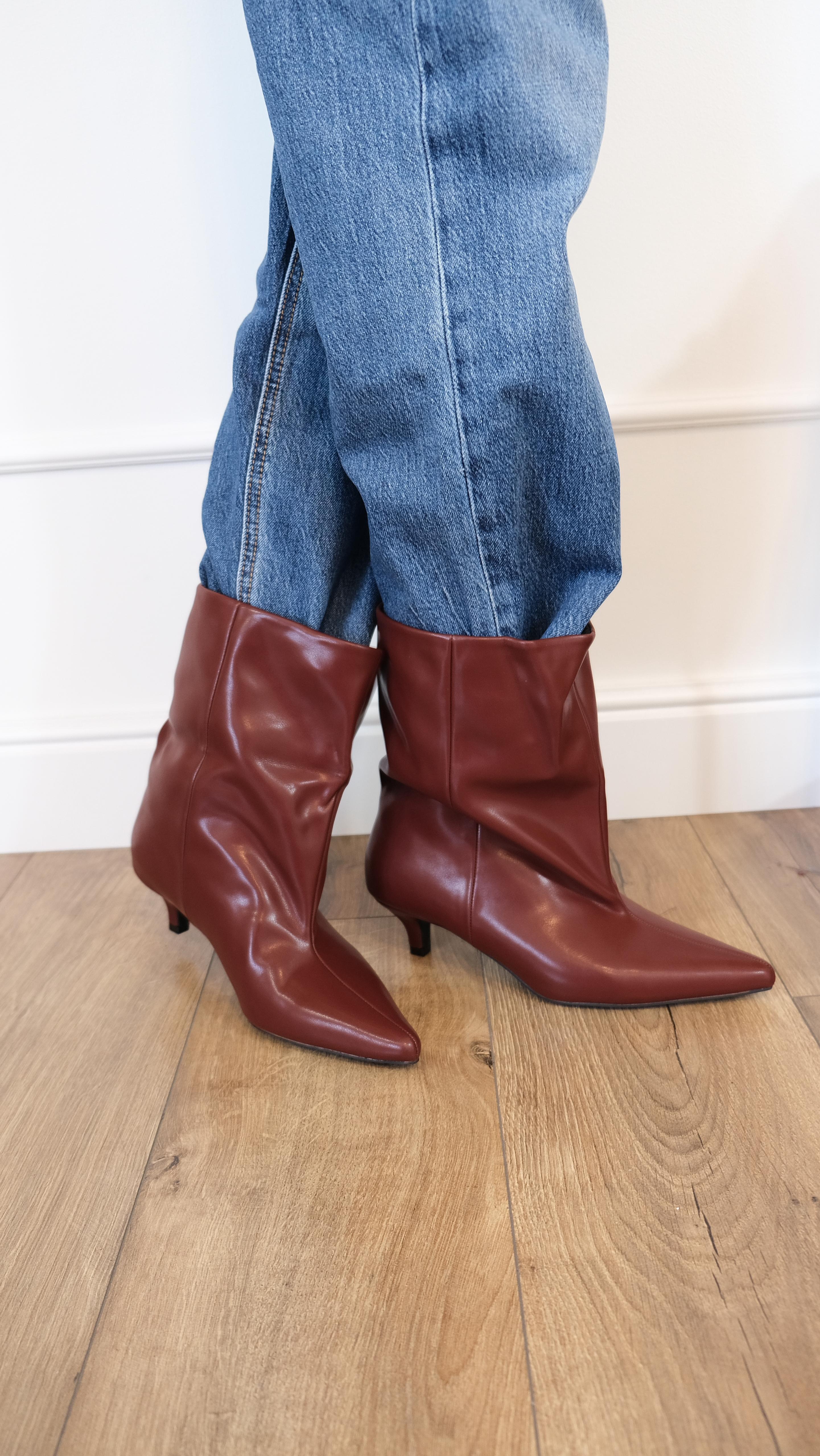 STIVALETTO ISABEL LA3119 NEW