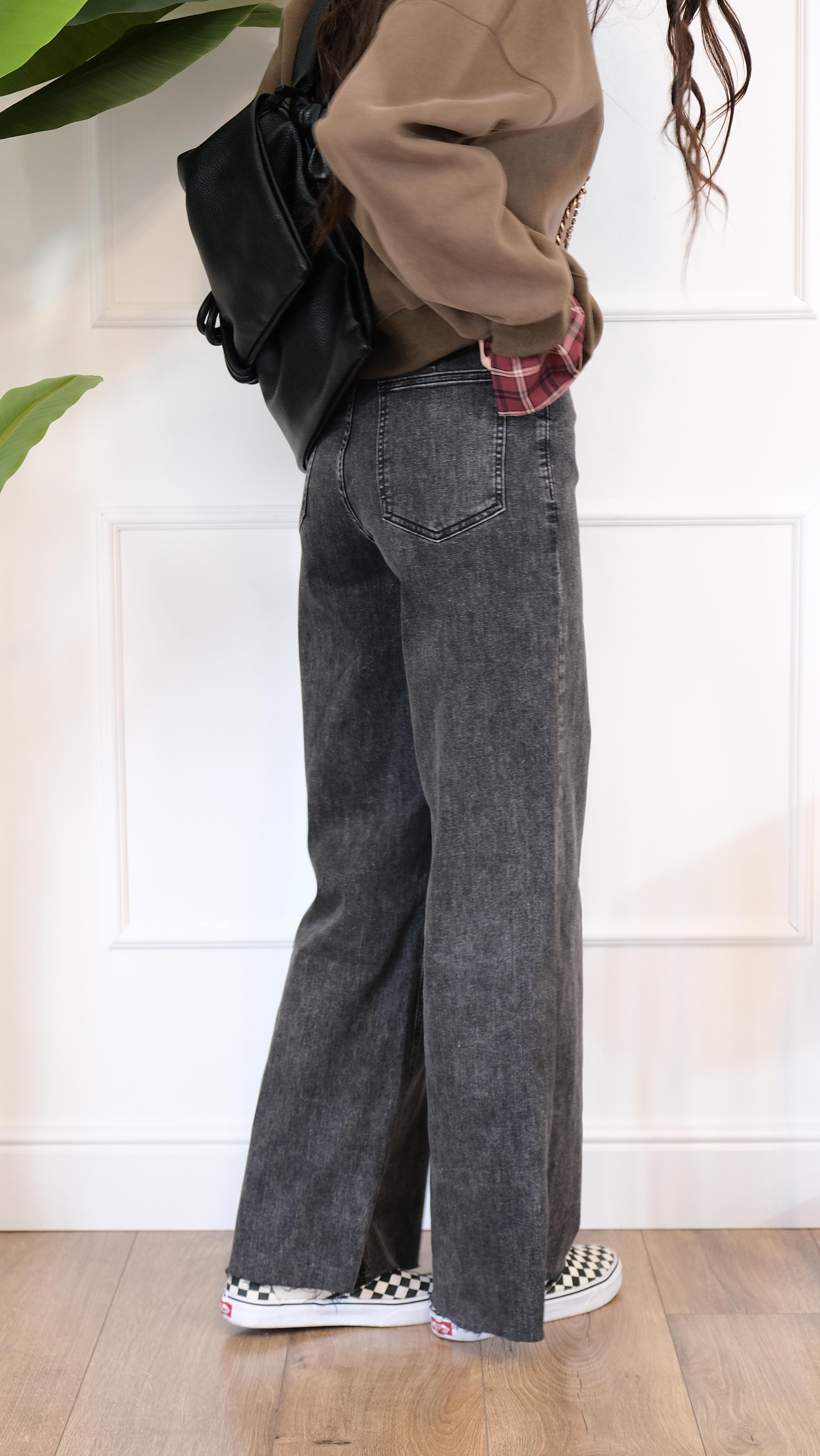 JEANS A PALAZZO NERI 22500016 NEW