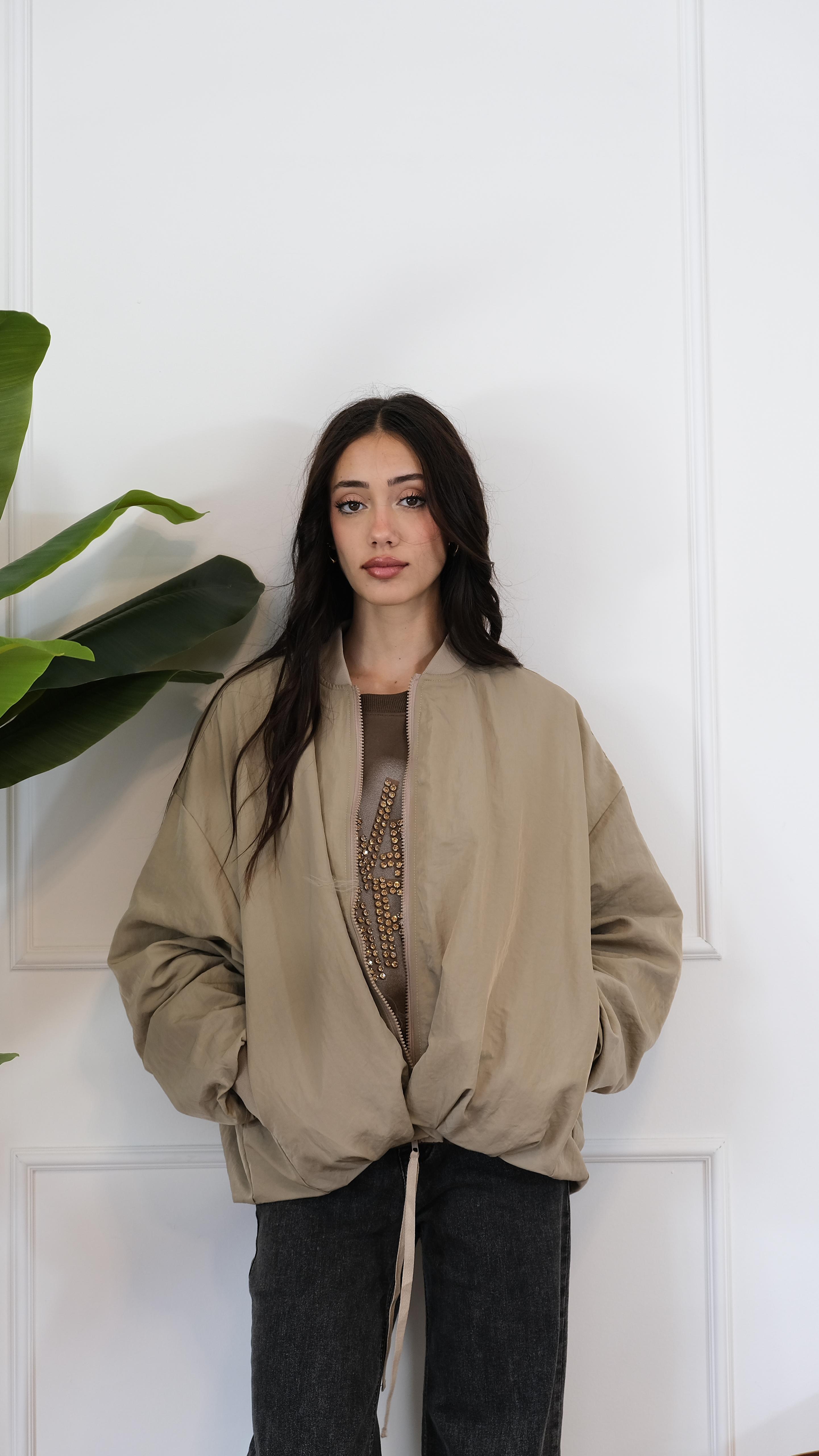 GIACCA LIGHT BROWN 5063 NEW