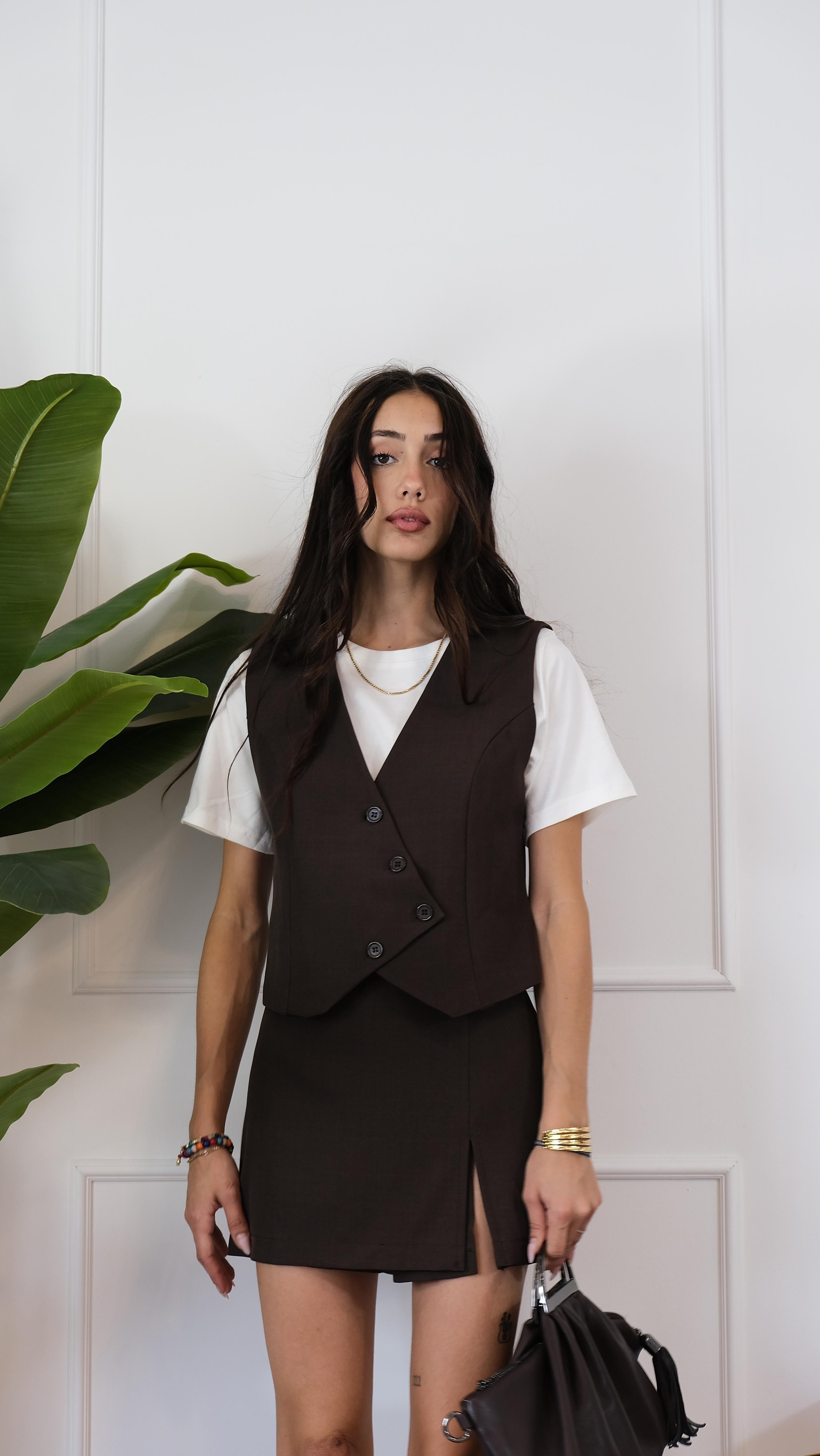 GILET COLORS 24342 NEW